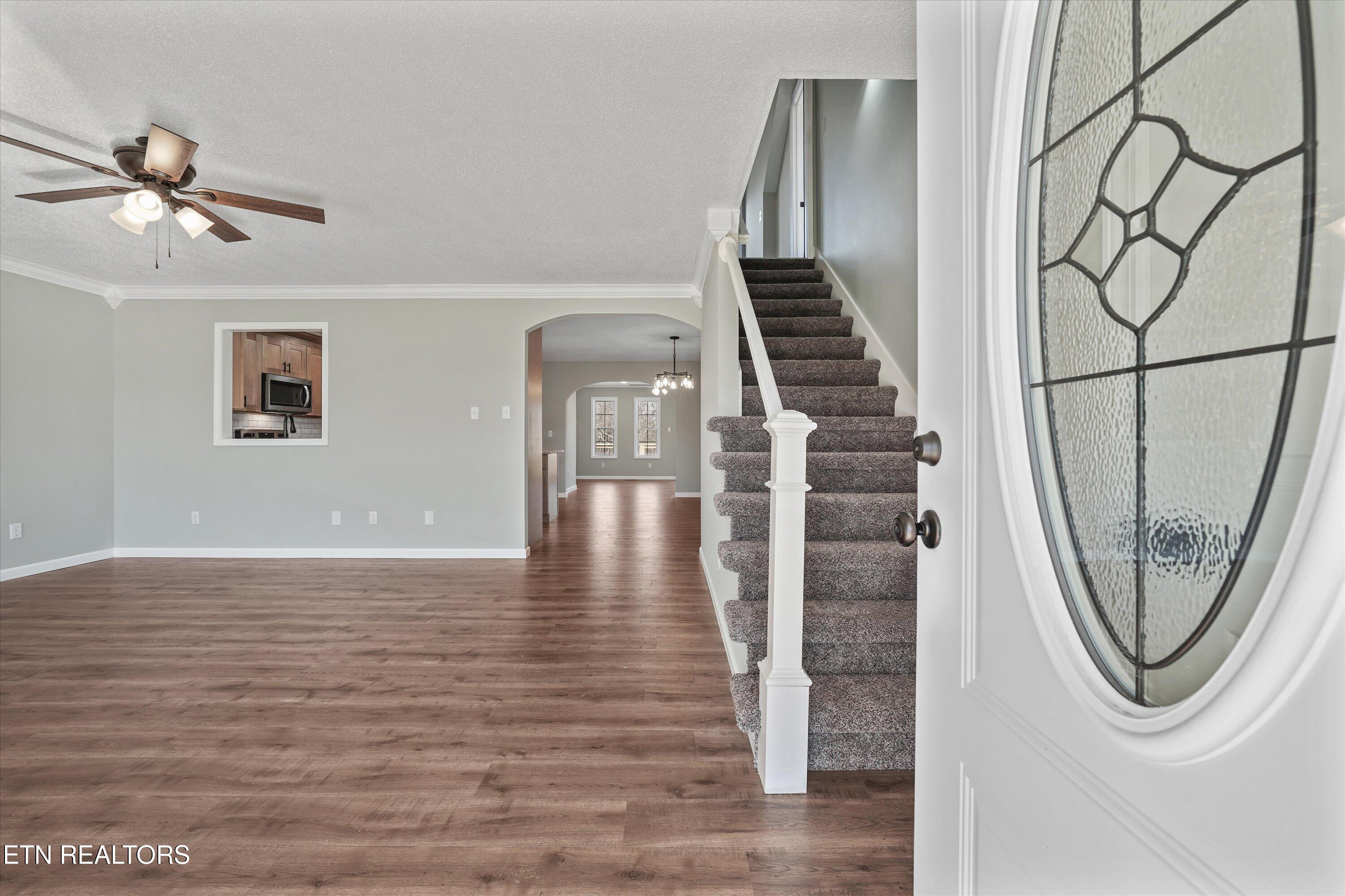 252 Perkins Lane Jacksboro TN 37757