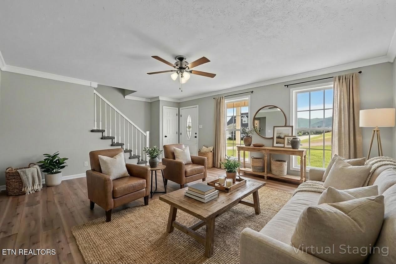 252 Perkins Lane Jacksboro TN 37757