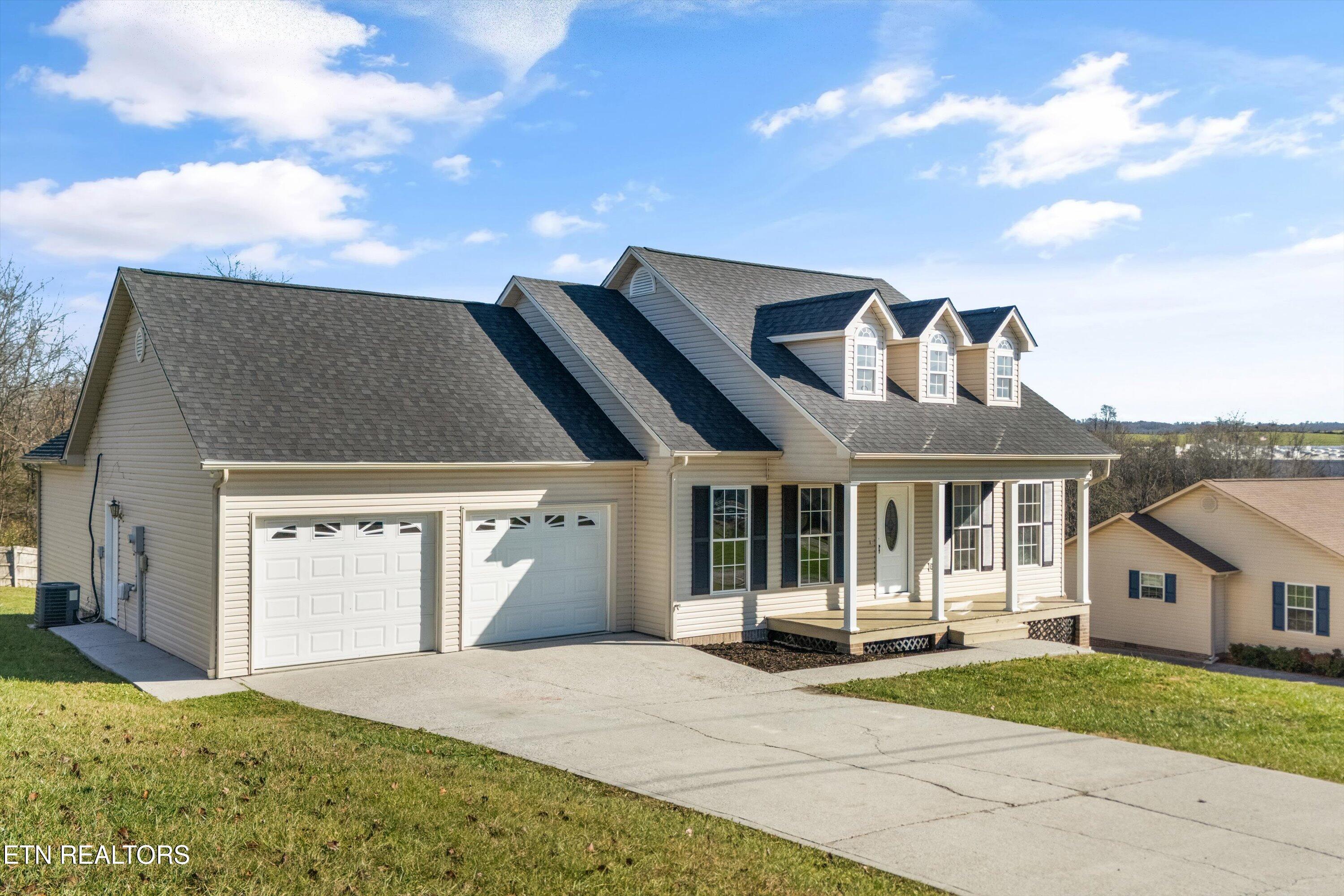 252 Perkins Lane Jacksboro TN 37757