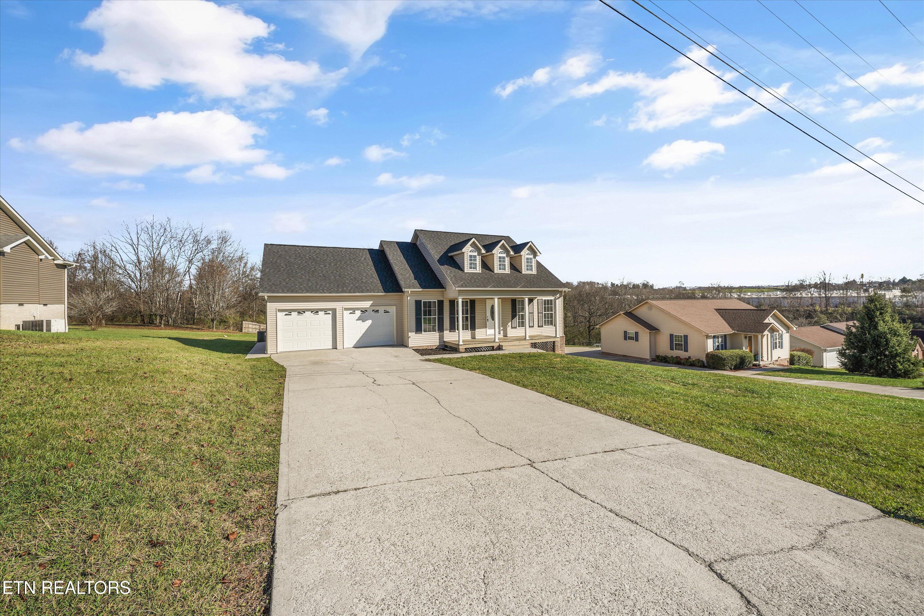 252 Perkins Lane Jacksboro TN 37757