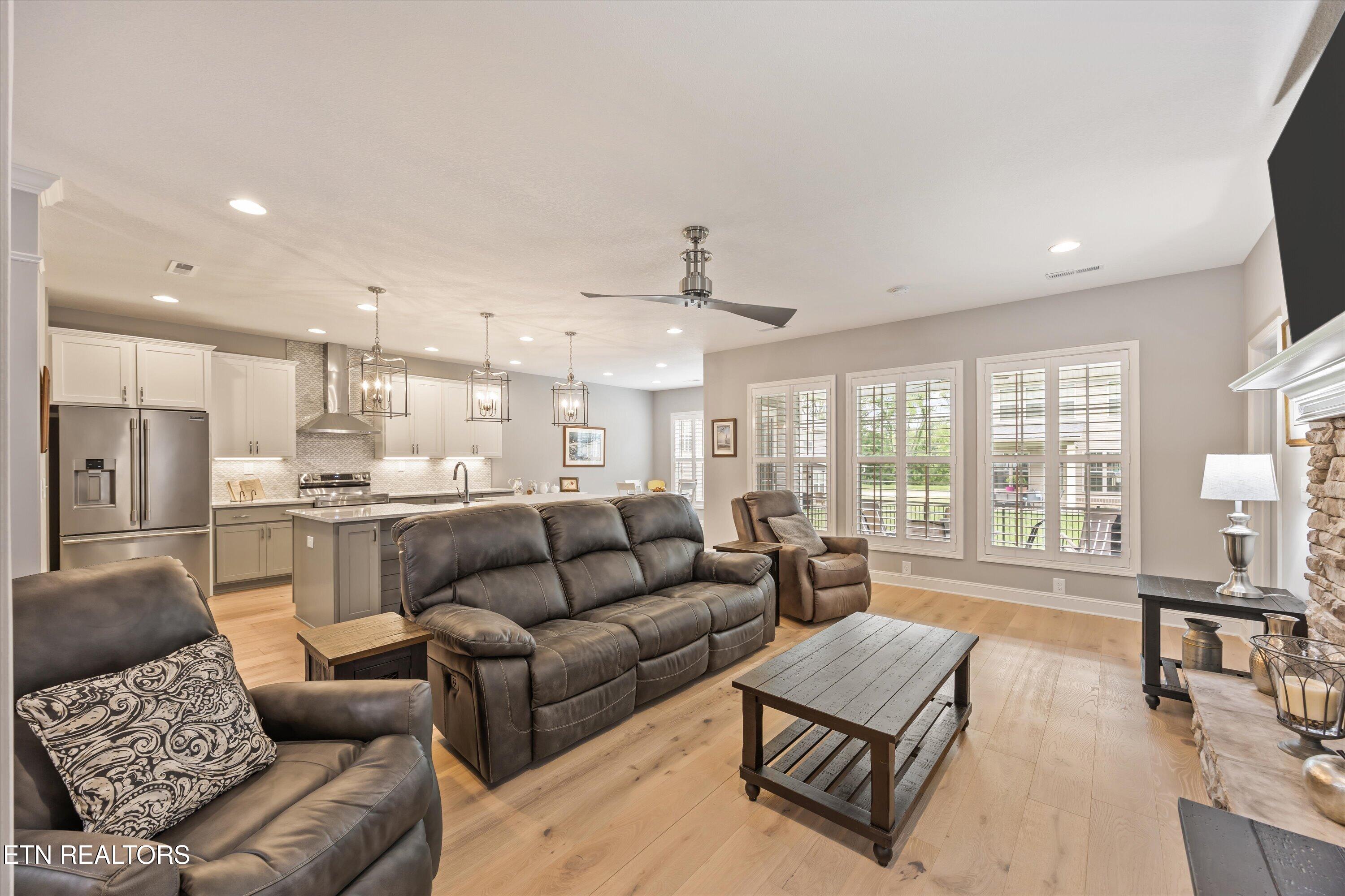 1431 Harvest Moon Lane Knoxville TN 37922