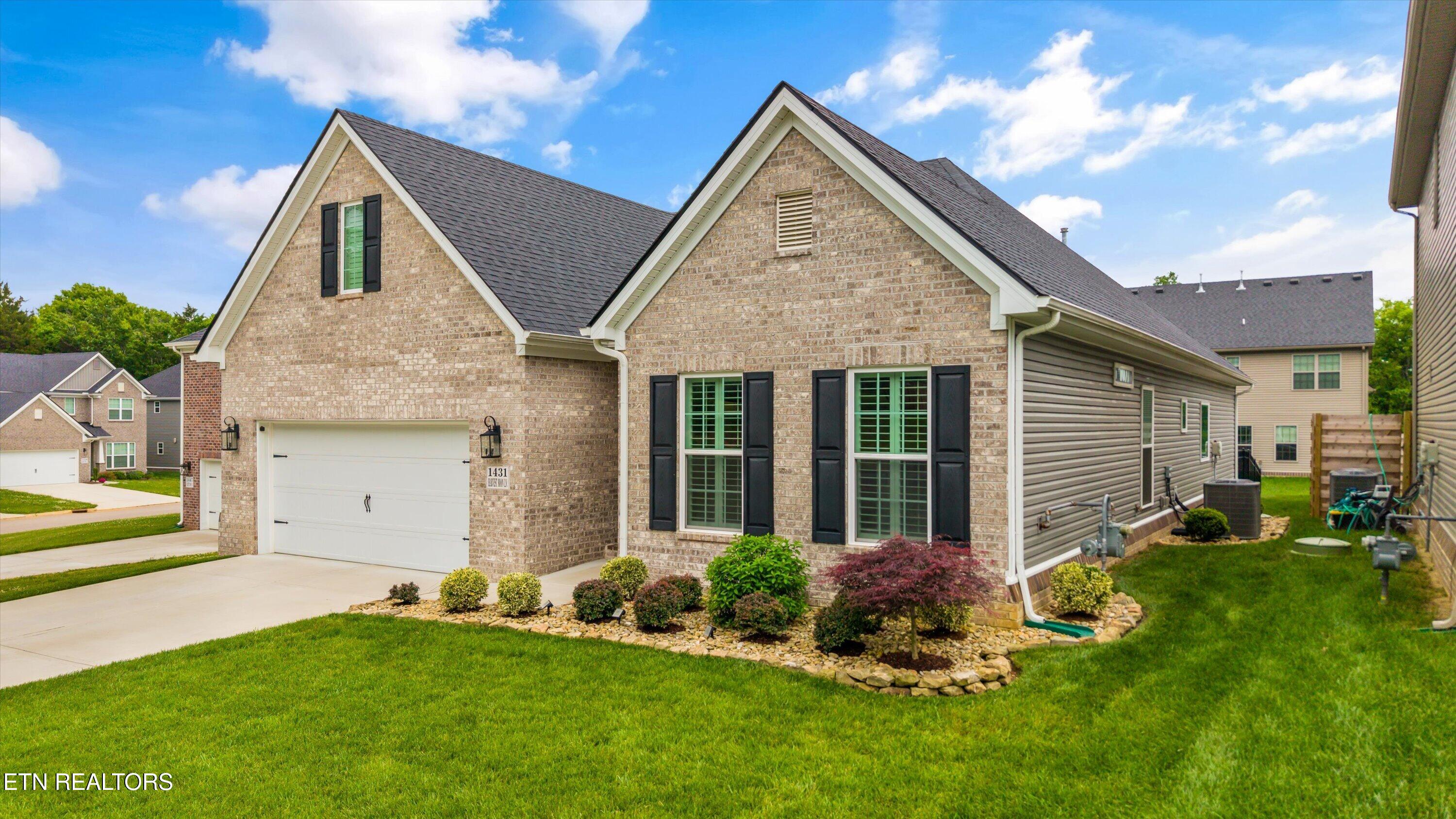 1431 Harvest Moon Lane Knoxville TN 37922