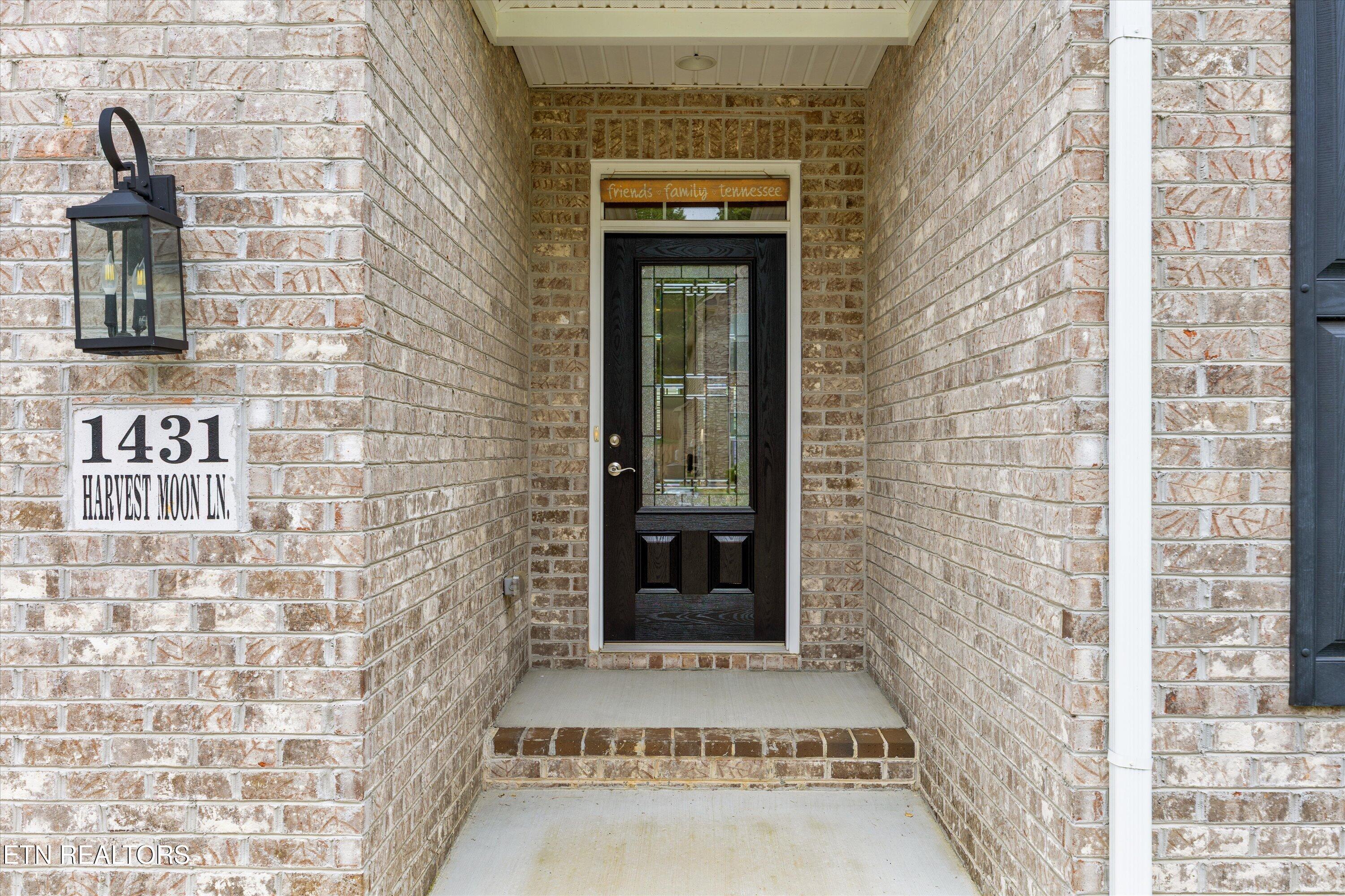1431 Harvest Moon Lane Knoxville TN 37922
