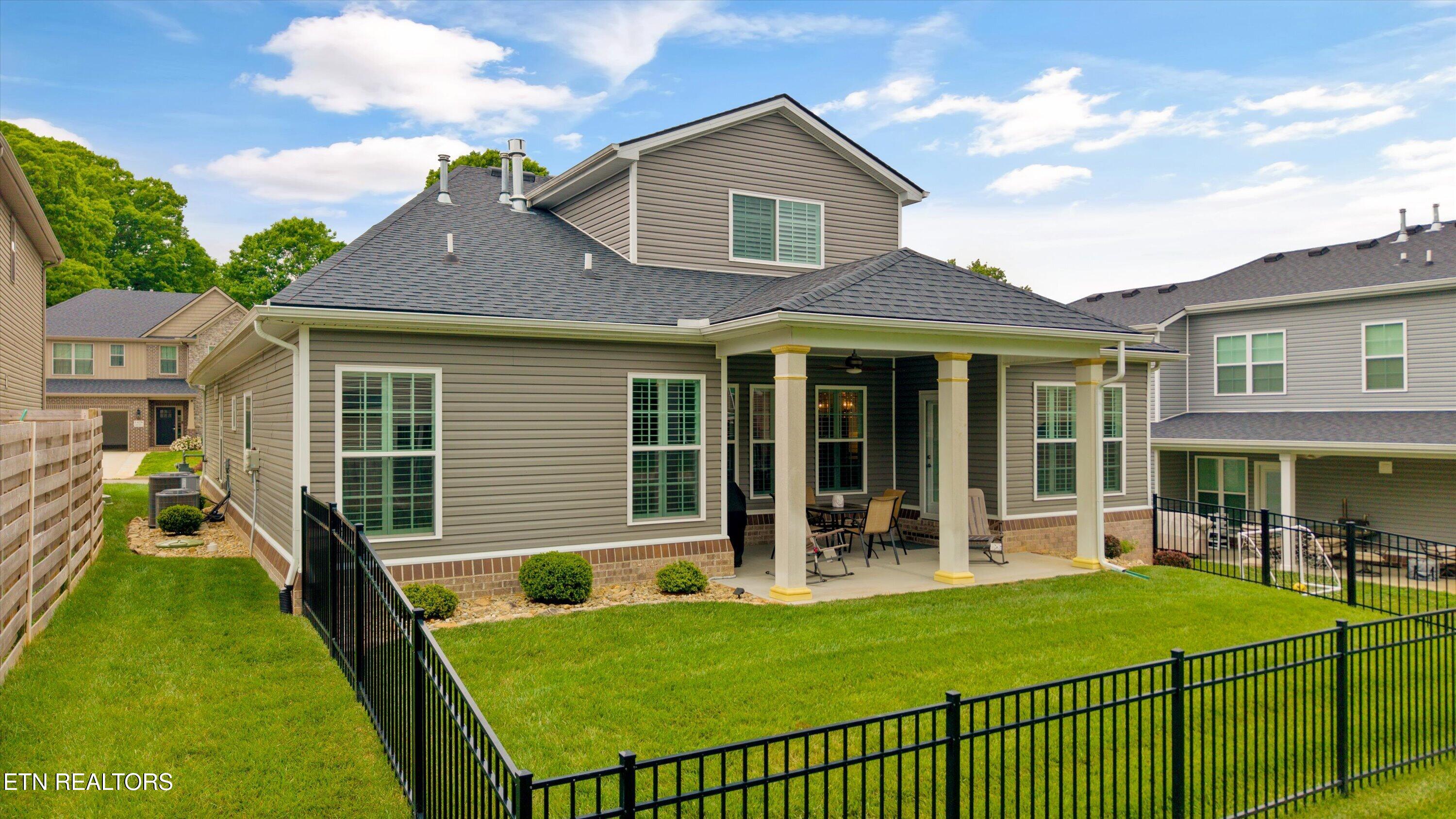 1431 Harvest Moon Lane Knoxville TN 37922