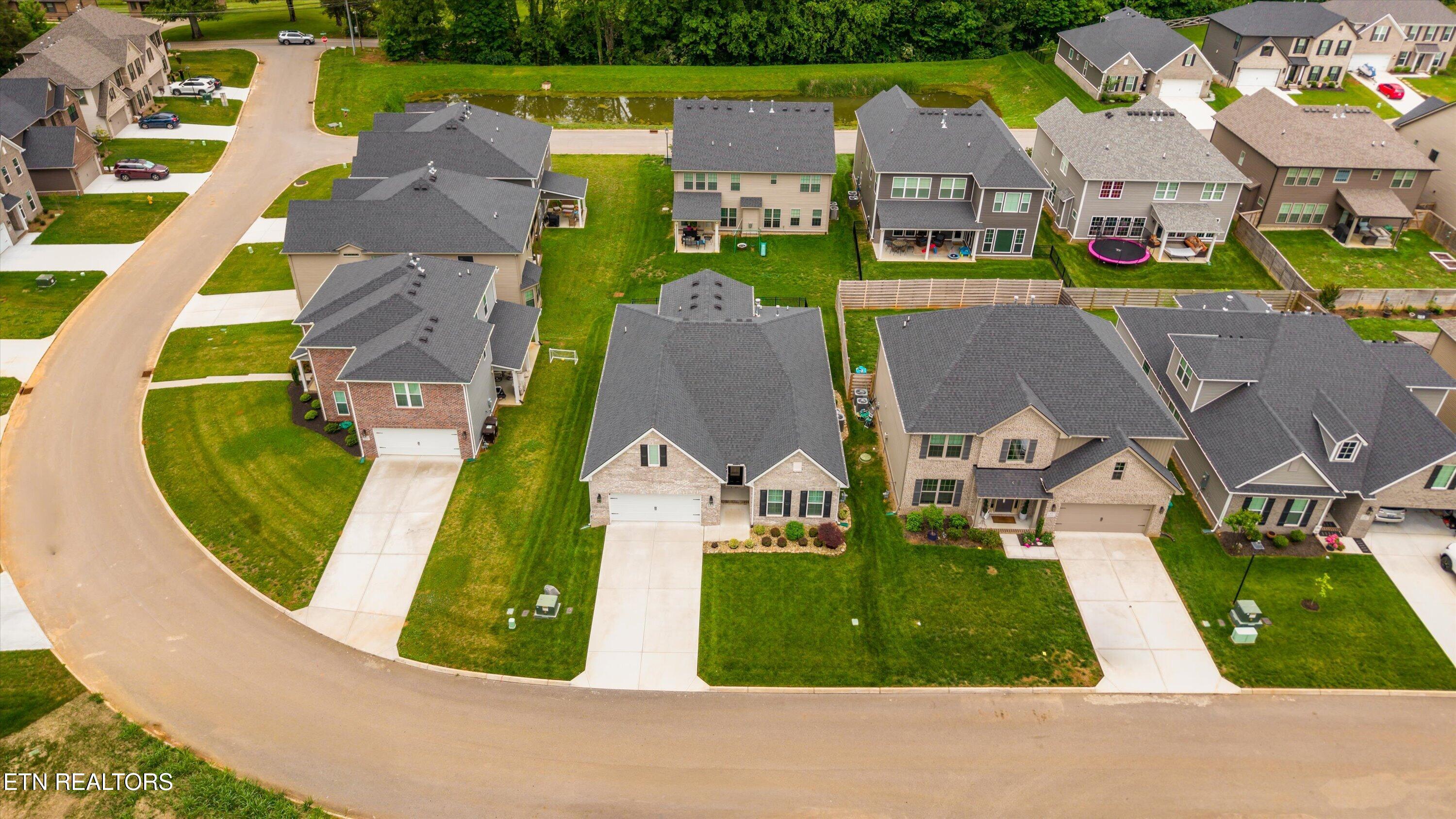 1431 Harvest Moon Lane Knoxville TN 37922