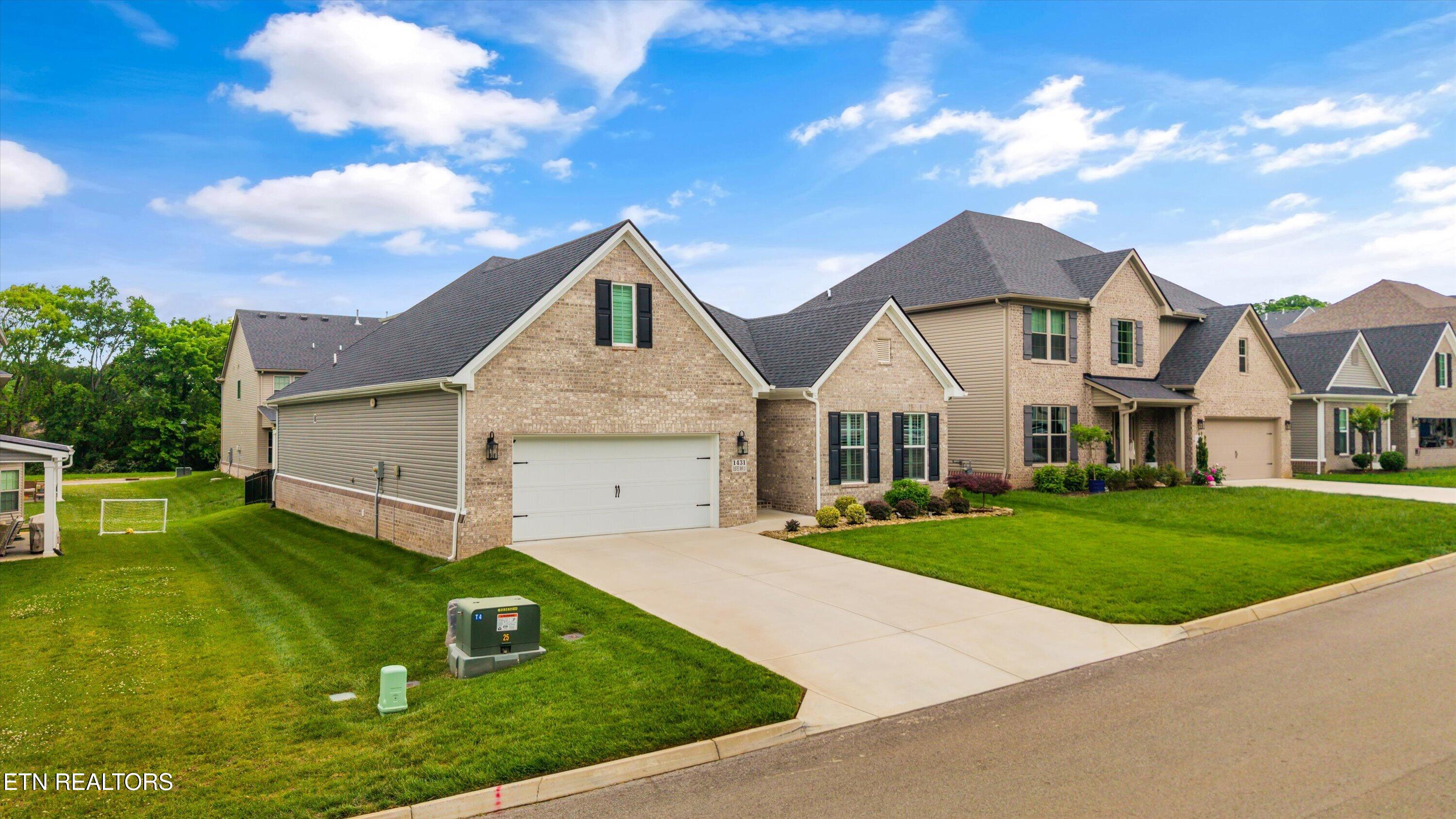 1431 Harvest Moon Lane Knoxville TN 37922