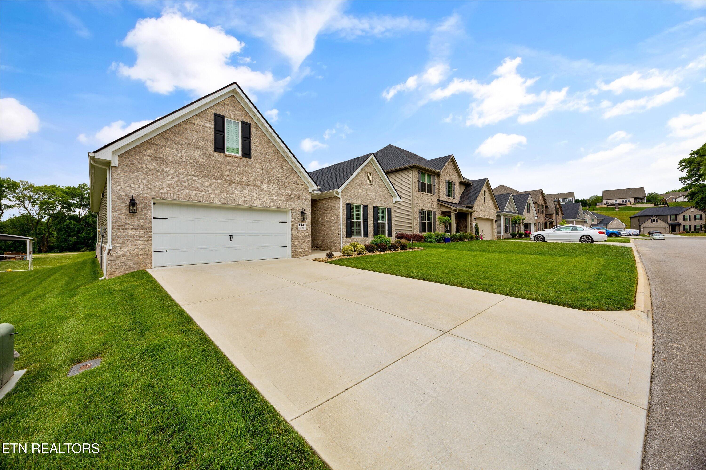 1431 Harvest Moon Lane Knoxville TN 37922