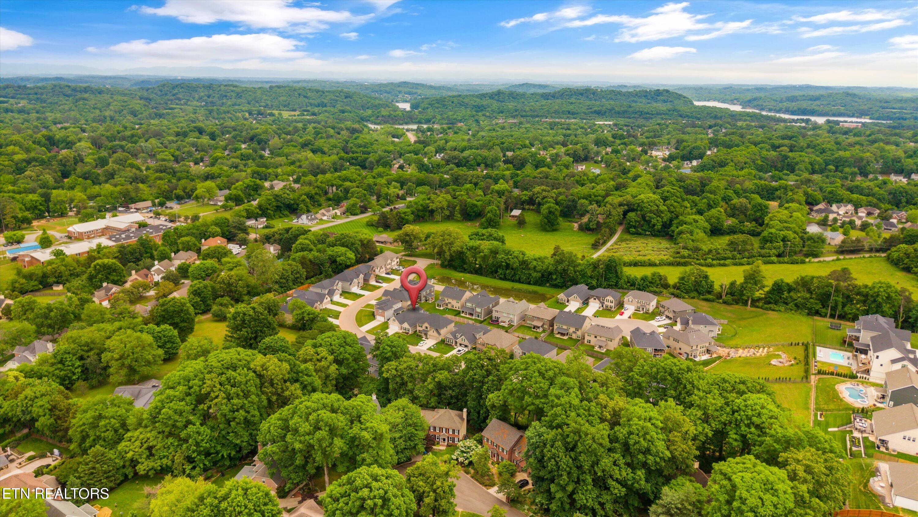 1431 Harvest Moon Lane Knoxville TN 37922