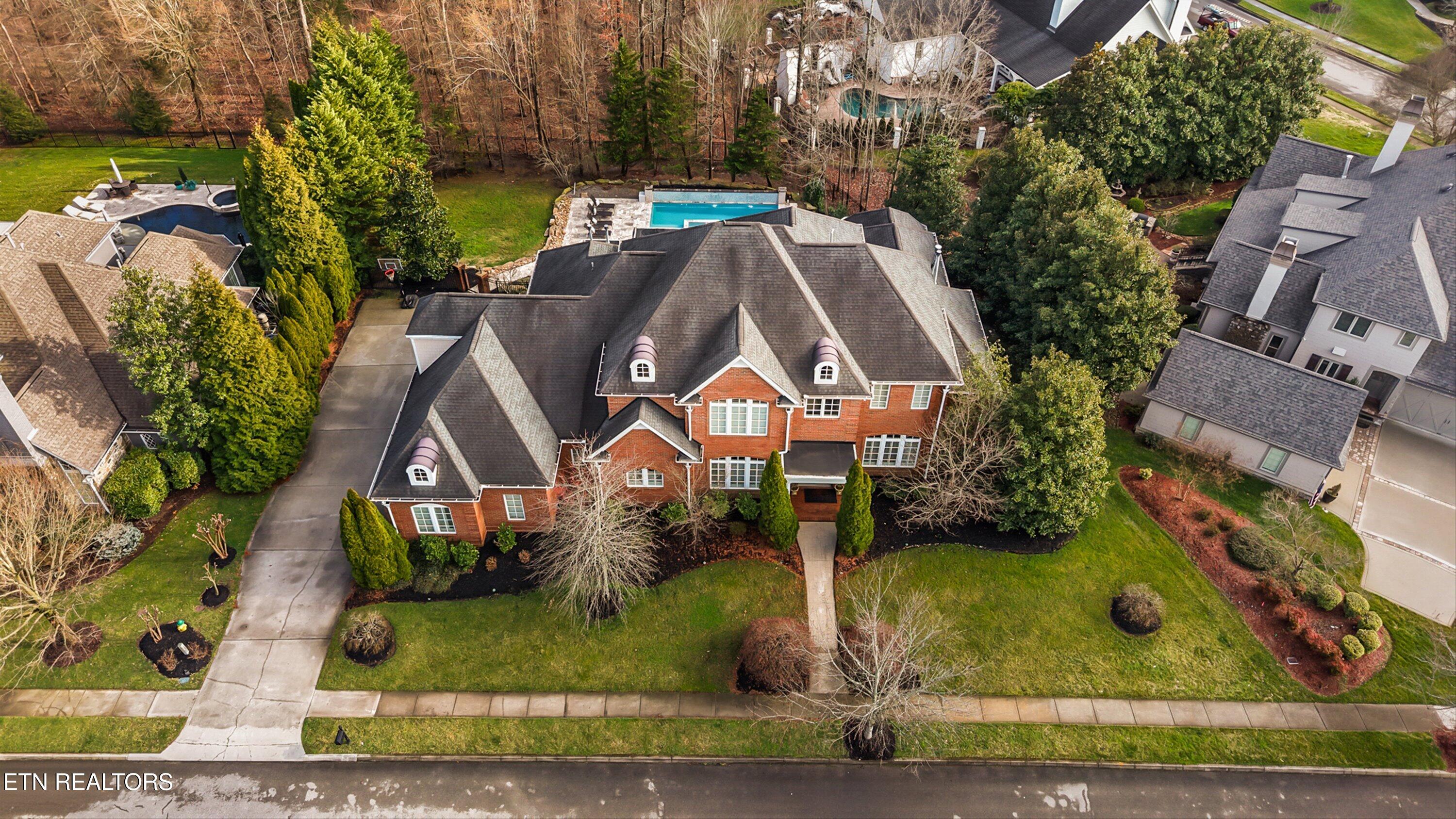1245 Arborbrooke Drive Knoxville TN 37922