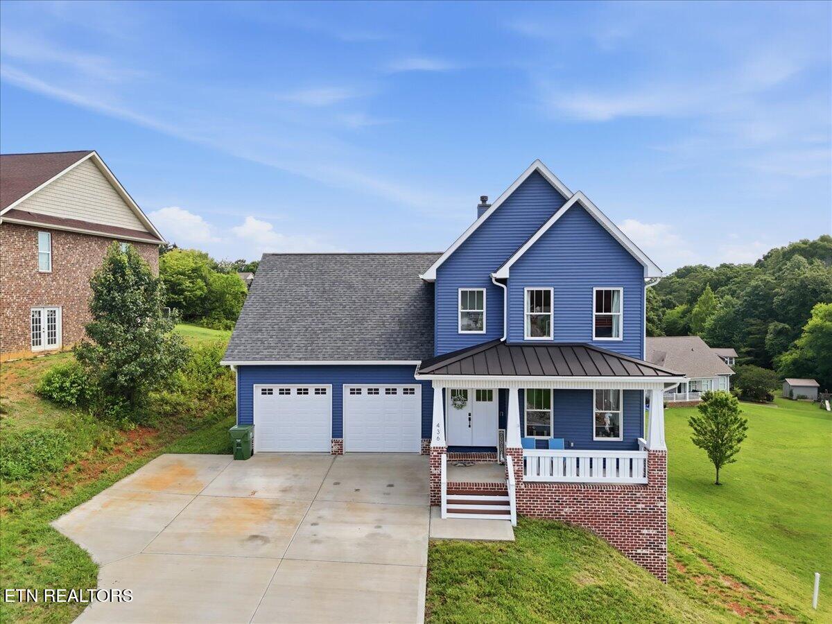 436 Woodgate Drive Maryville TN 37804