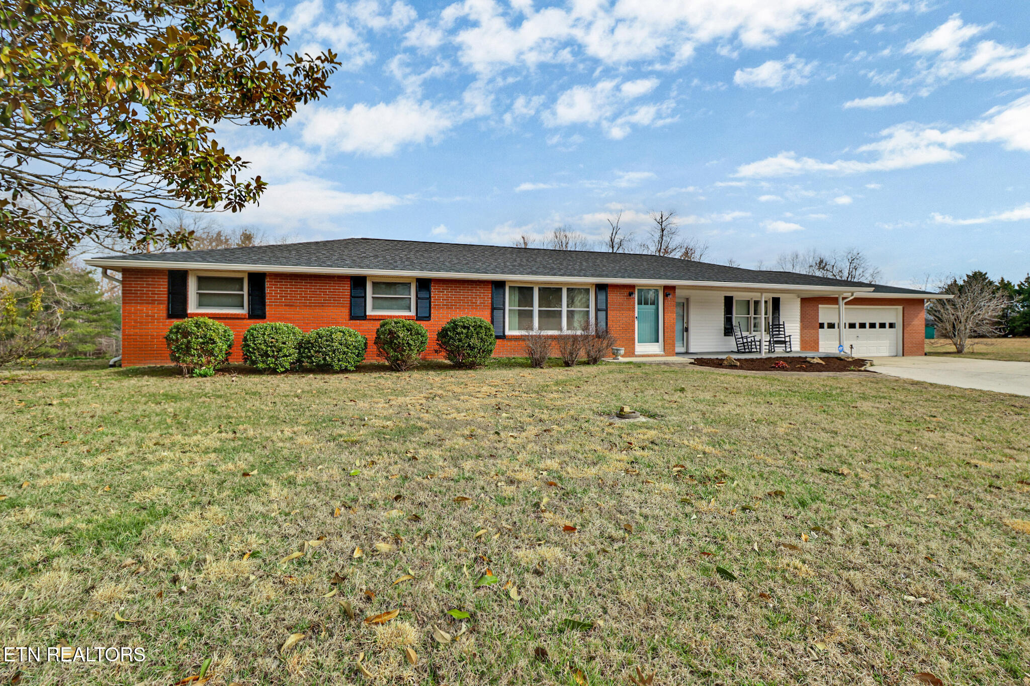 270 Hugh Jones Road Sunbright TN 37872
