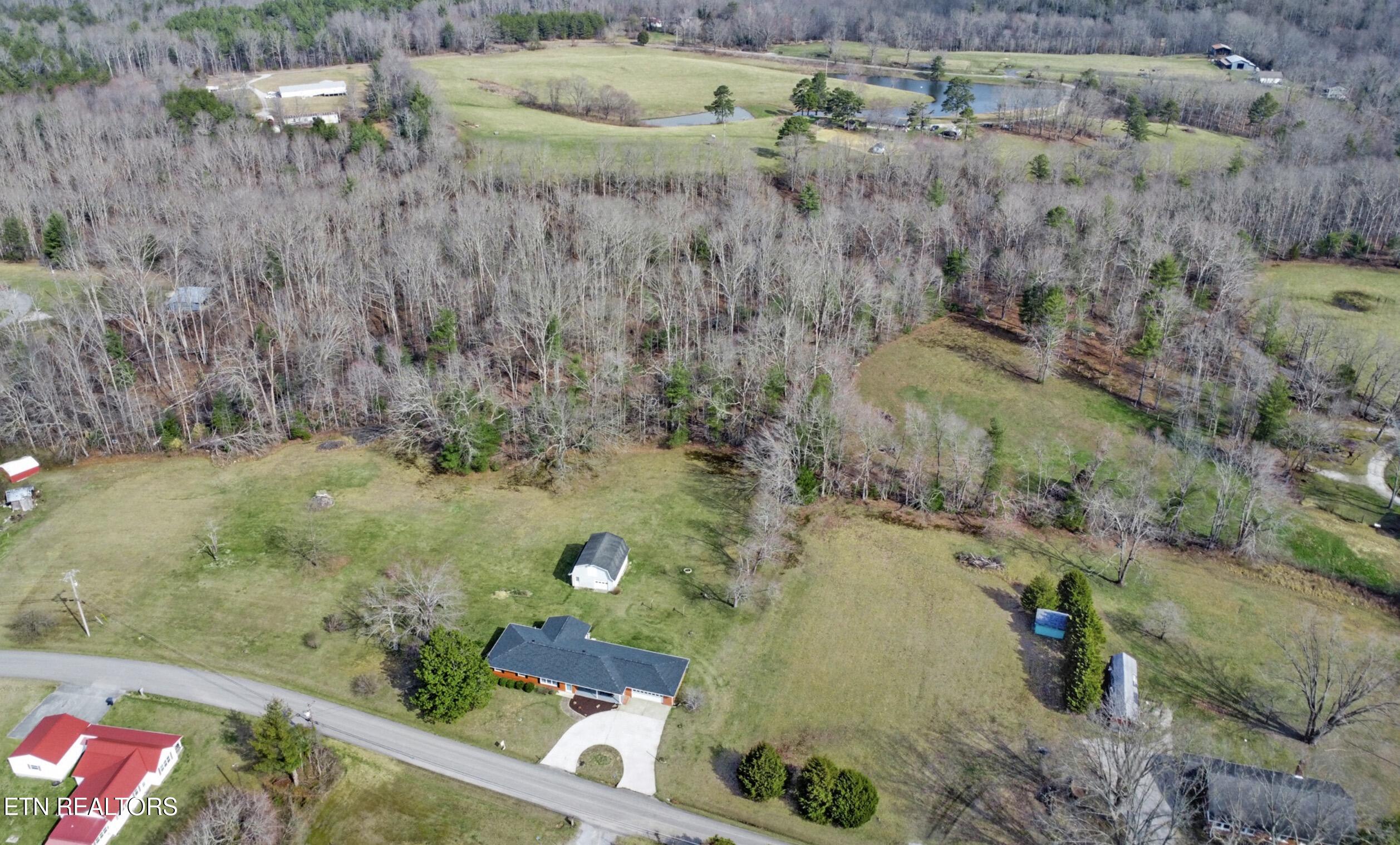 270 Hugh Jones Road Sunbright TN 37872
