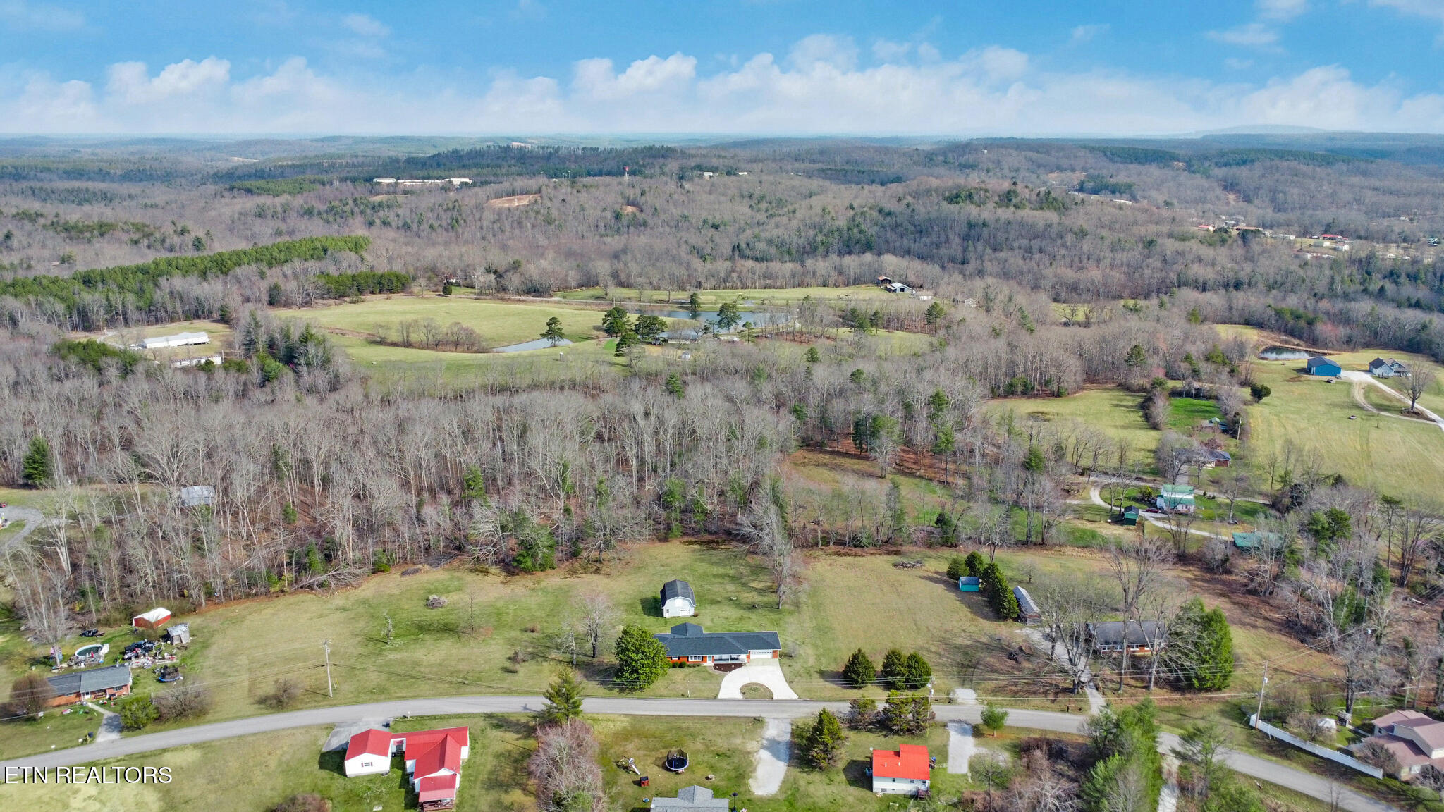 270 Hugh Jones Road Sunbright TN 37872