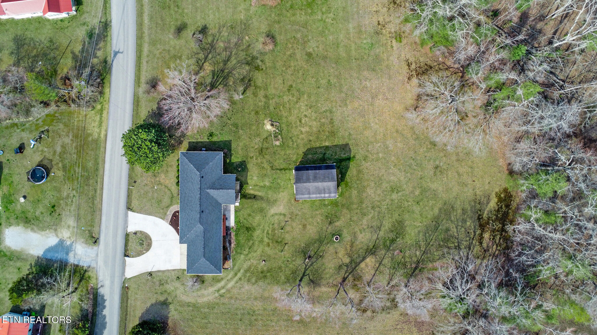270 Hugh Jones Road Sunbright TN 37872