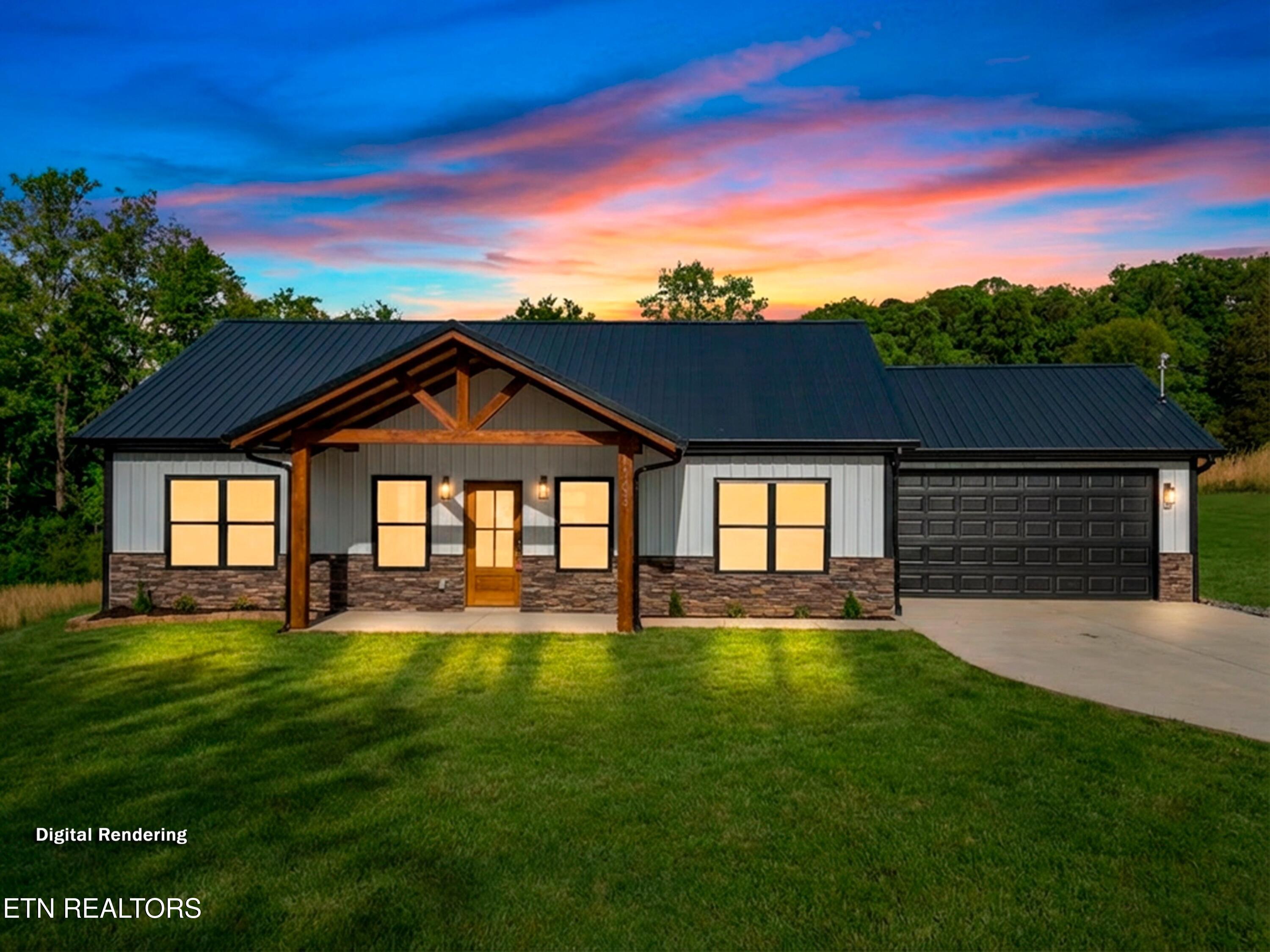 1503 Tranquil Trail Road Newport TN 37821