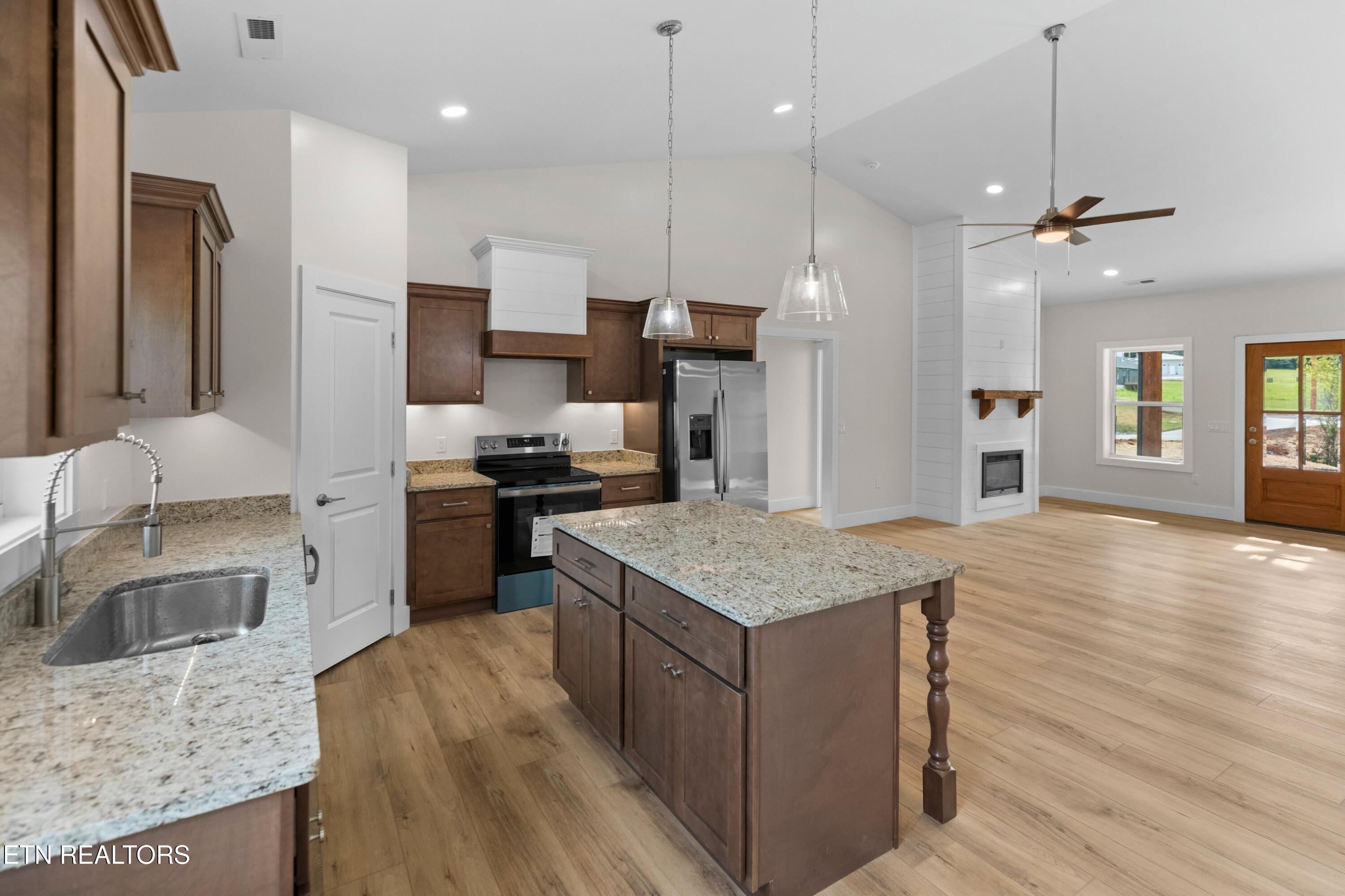 1503 Tranquil Trail Road Newport TN 37821