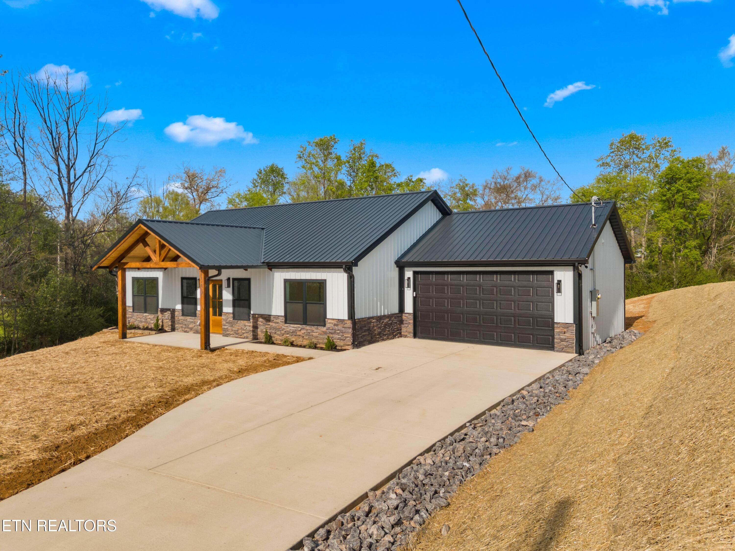 1503 Tranquil Trail Road Newport TN 37821