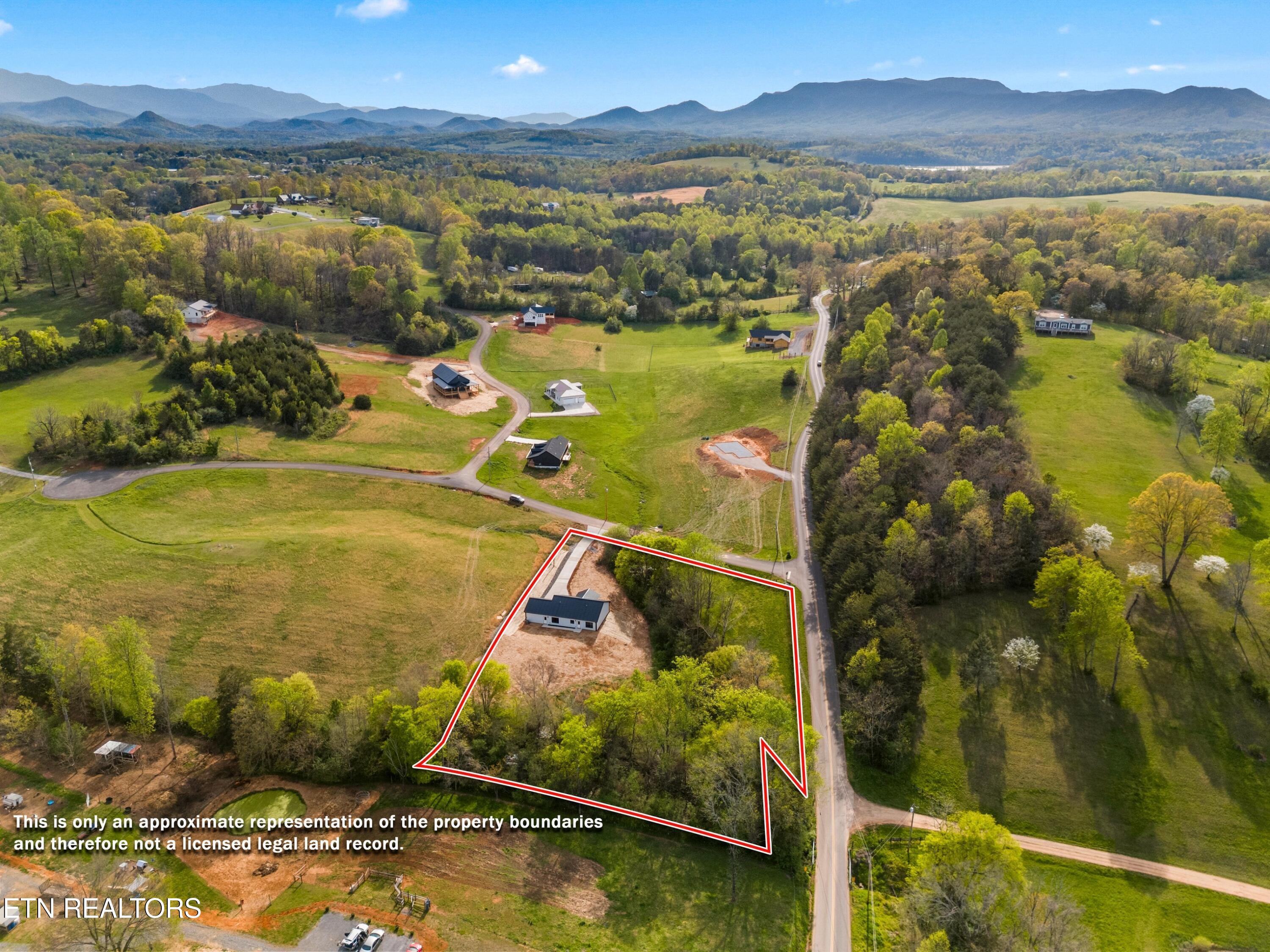 1503 Tranquil Trail Road Newport TN 37821