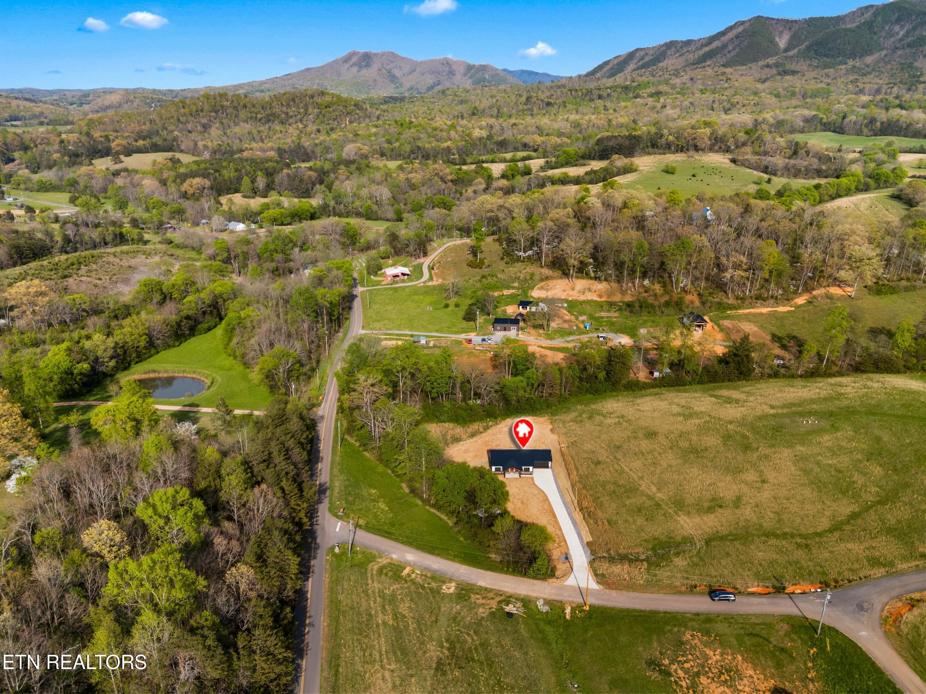 1503 Tranquil Trail Road Newport TN 37821