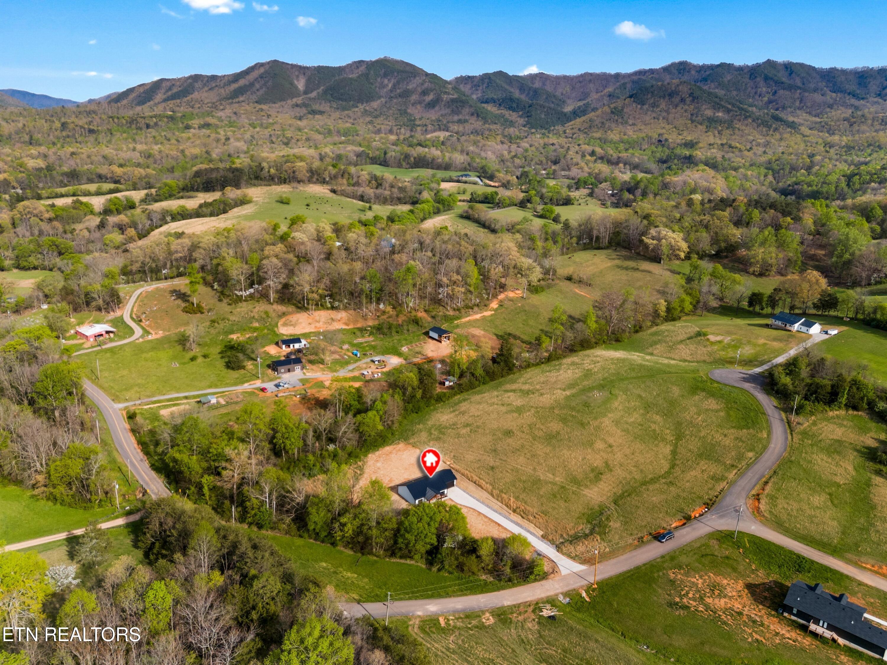 1503 Tranquil Trail Road Newport TN 37821