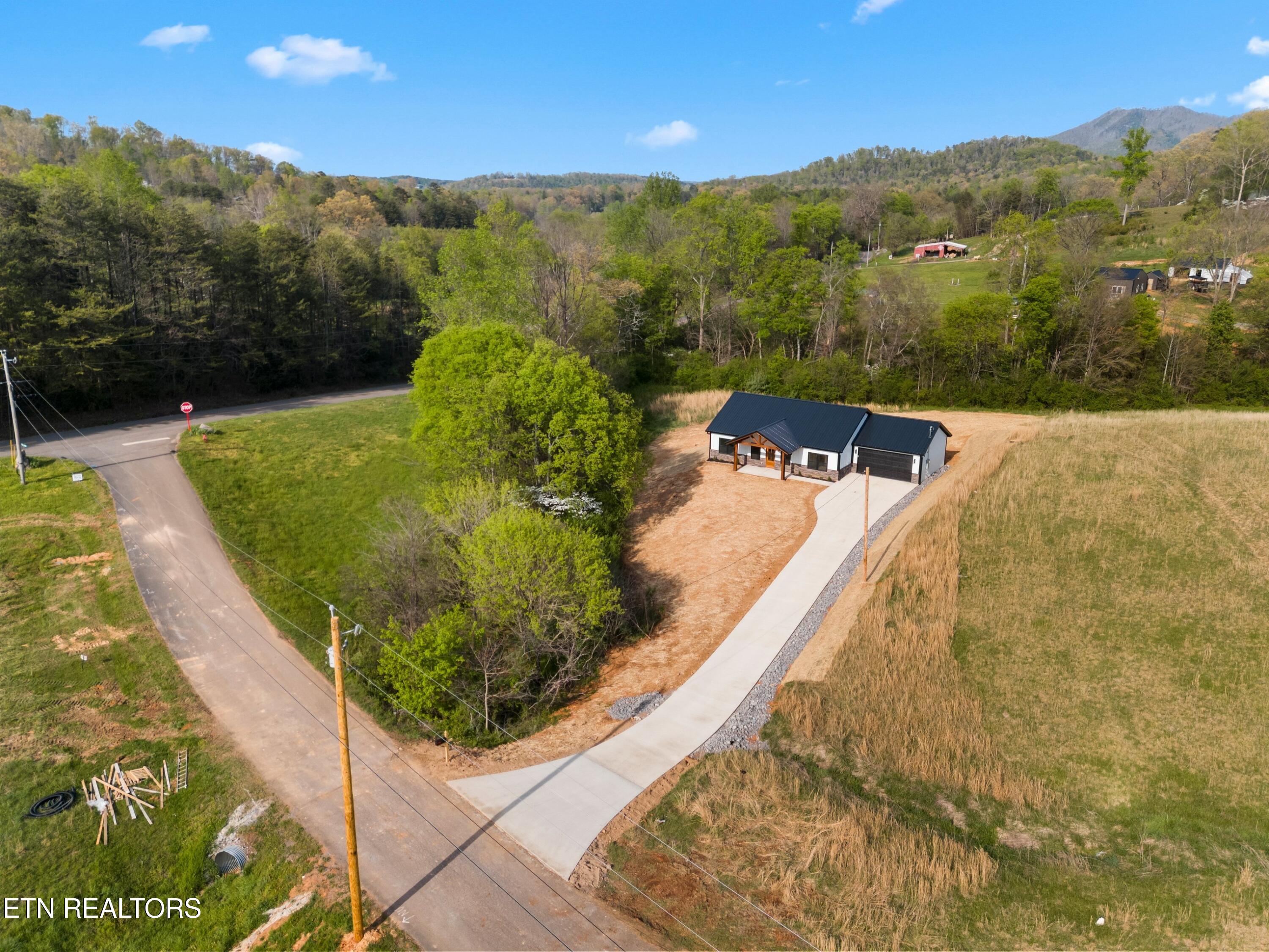1503 Tranquil Trail Road Newport TN 37821