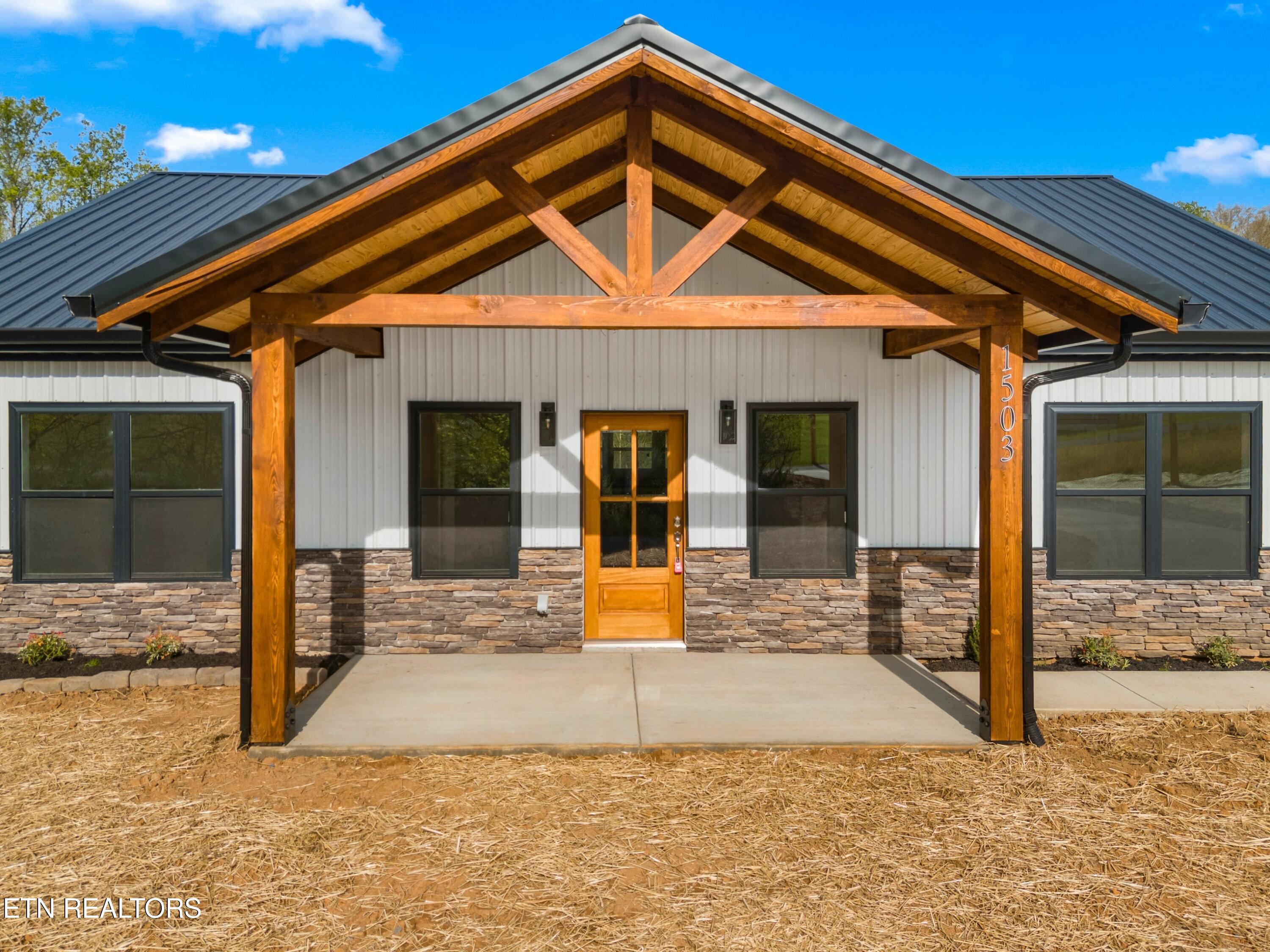 1503 Tranquil Trail Road Newport TN 37821