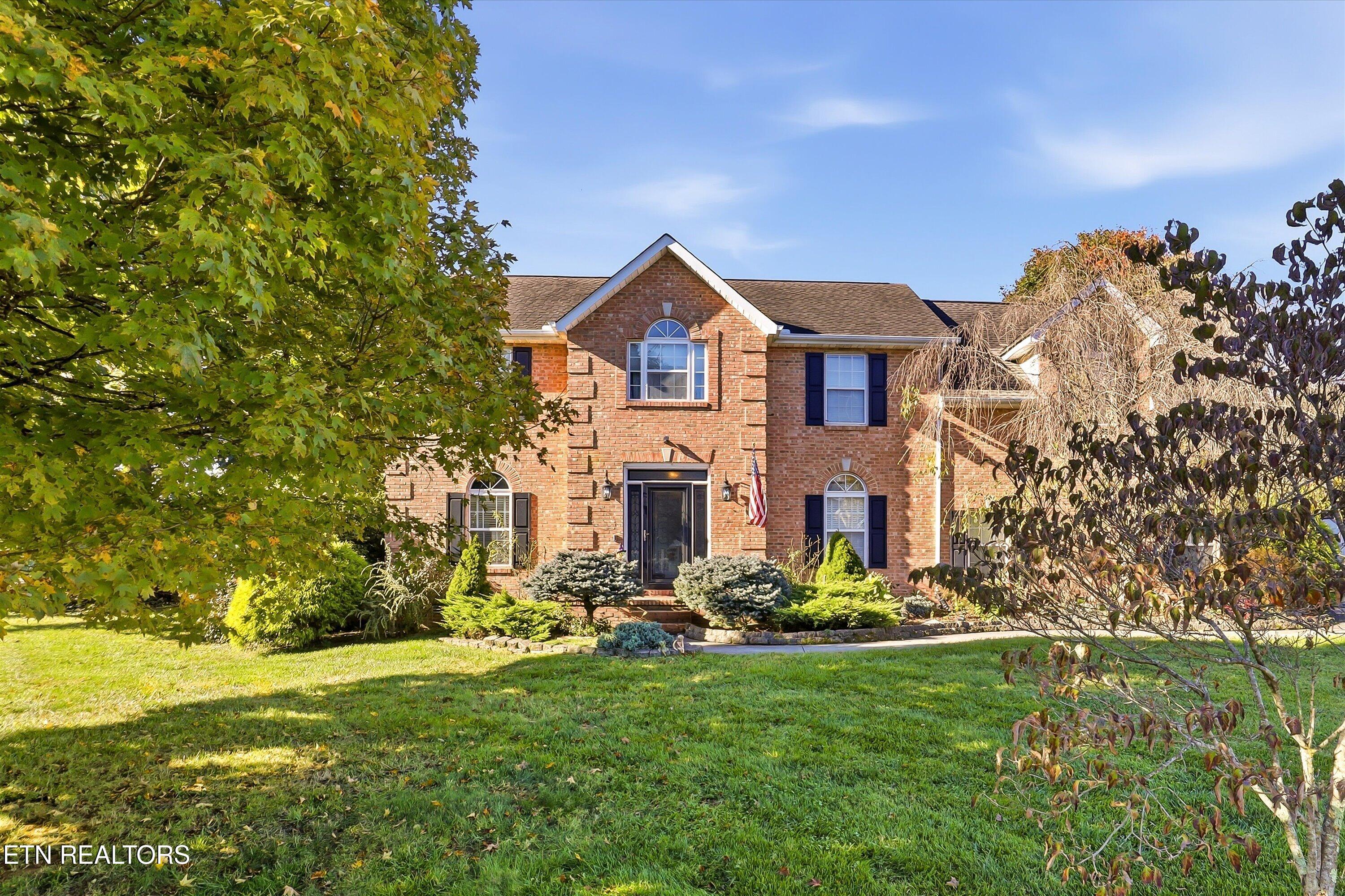 2820 Pebblestone Lane Knoxville TN 37938