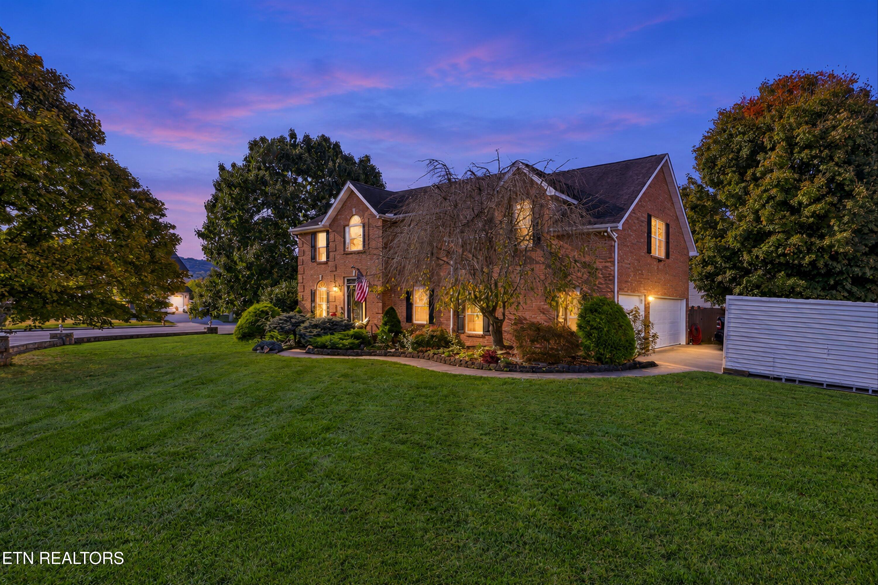 2820 Pebblestone Lane Knoxville TN 37938