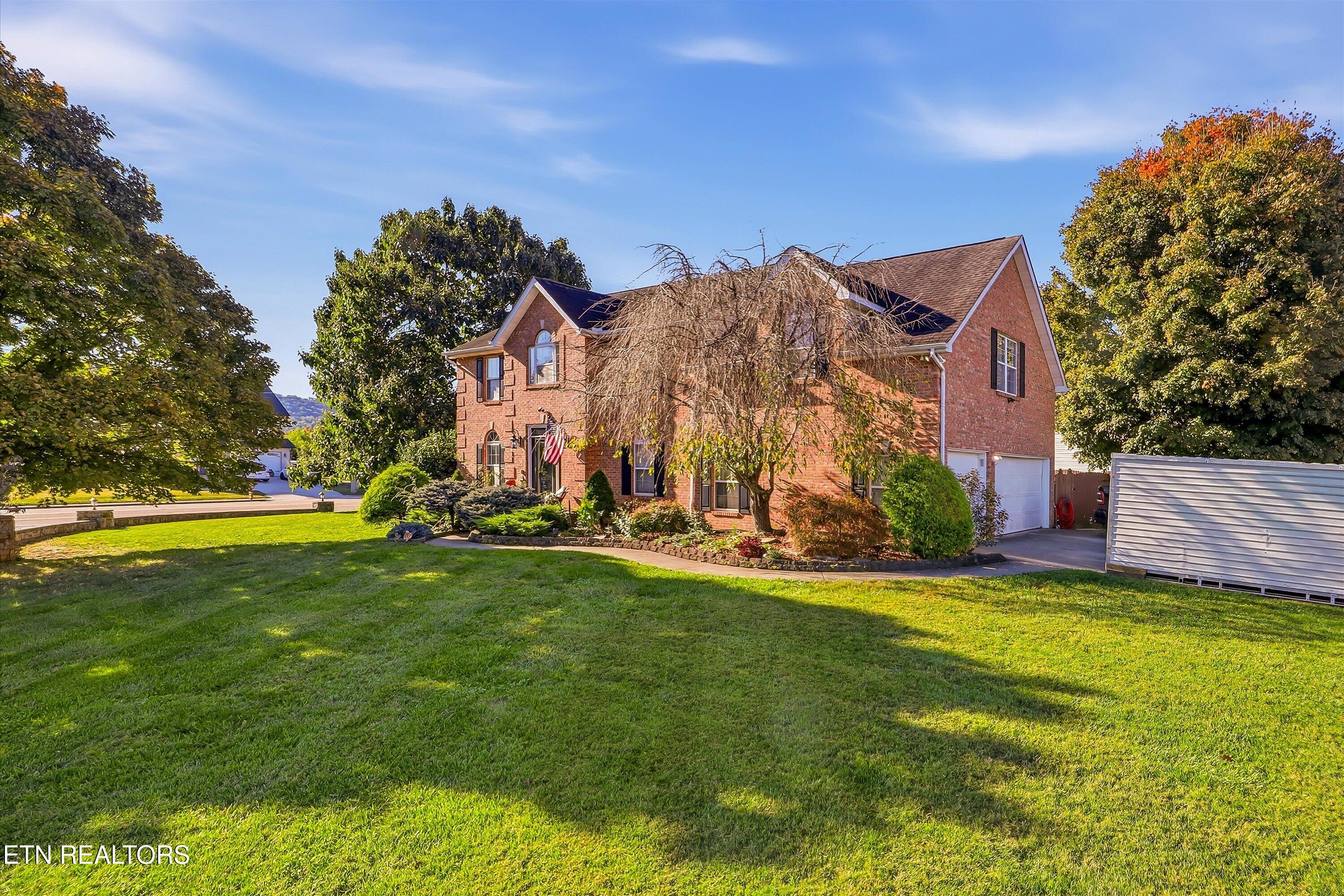 2820 Pebblestone Lane Knoxville TN 37938