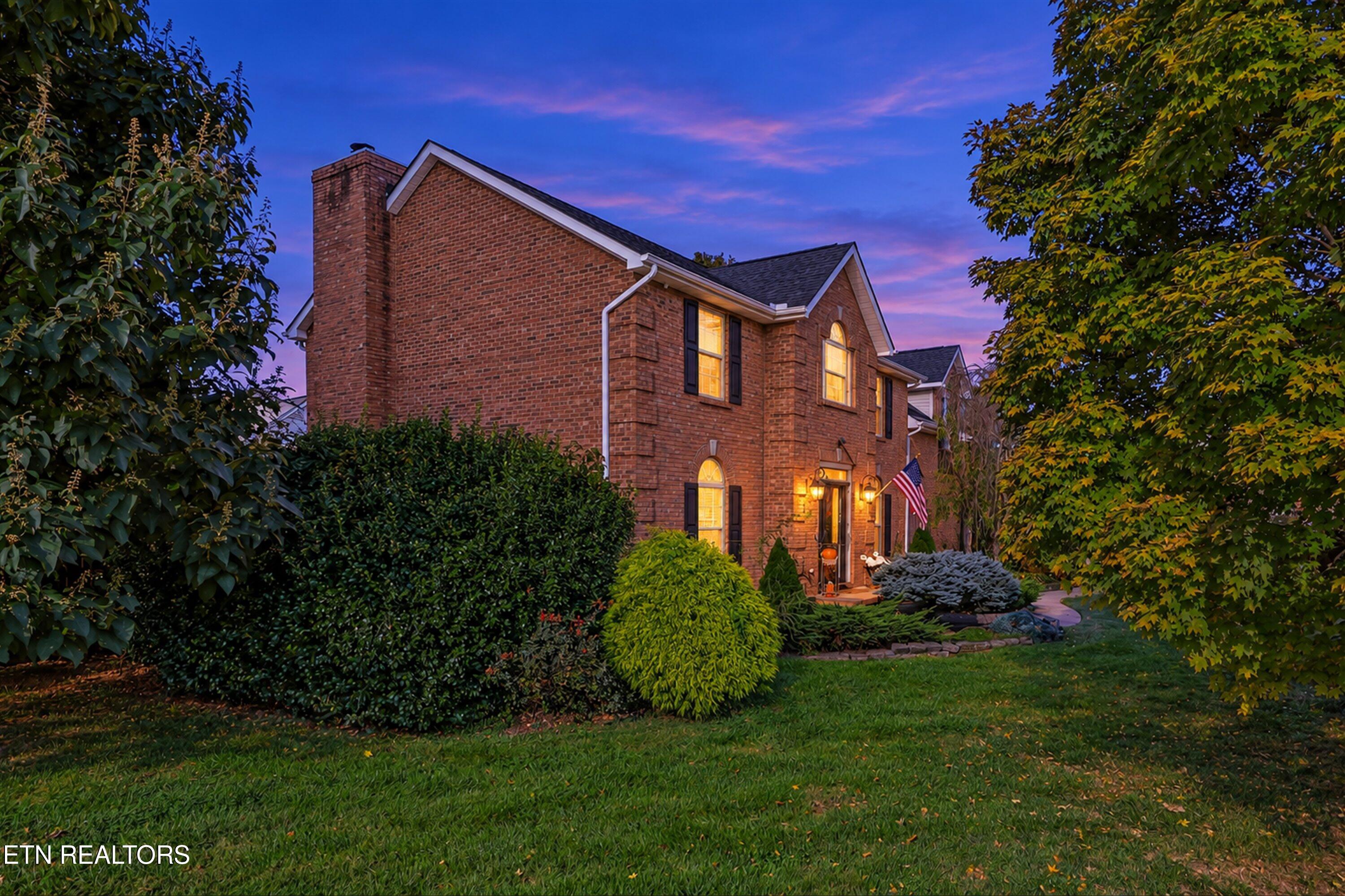 2820 Pebblestone Lane Knoxville TN 37938