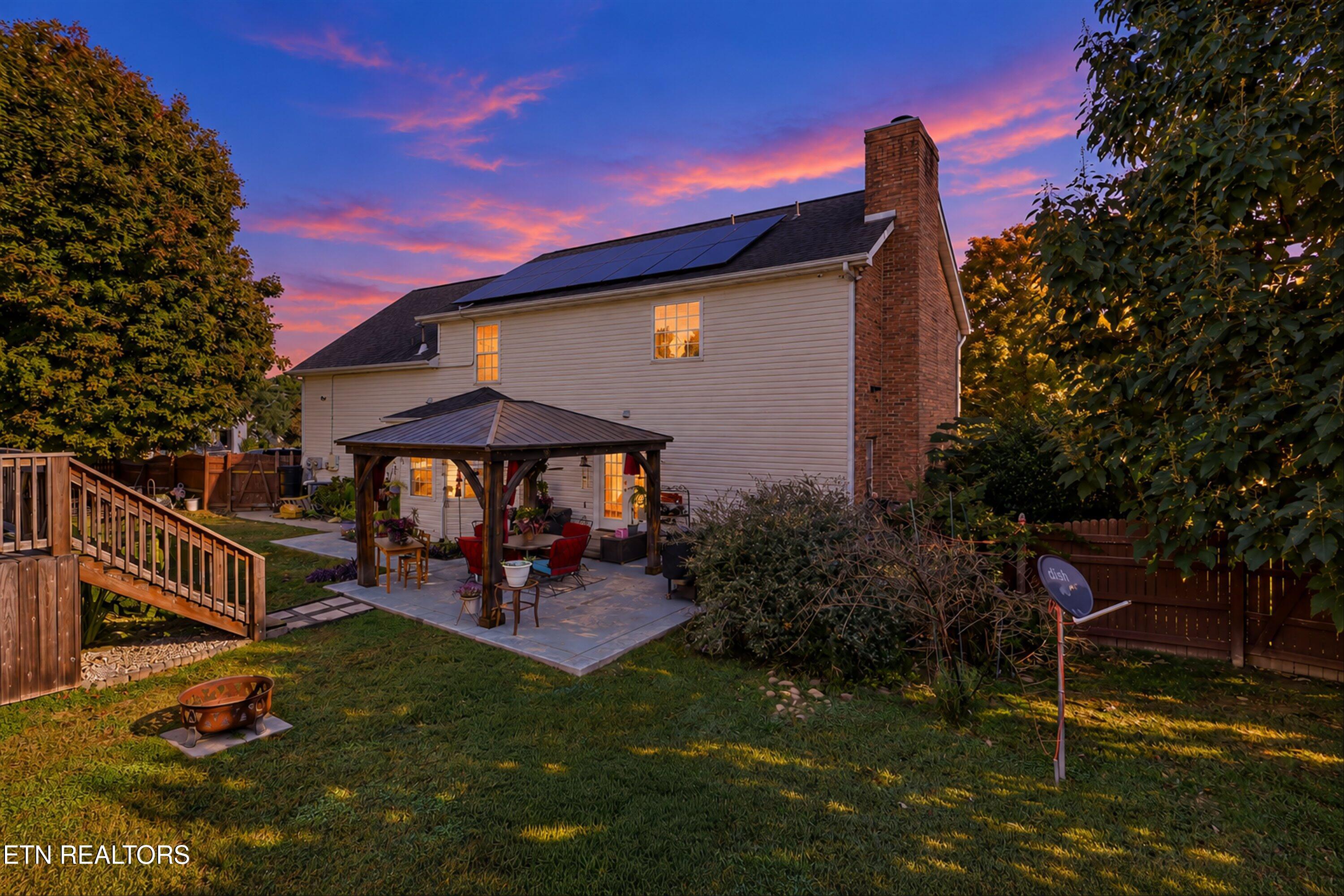 2820 Pebblestone Lane Knoxville TN 37938