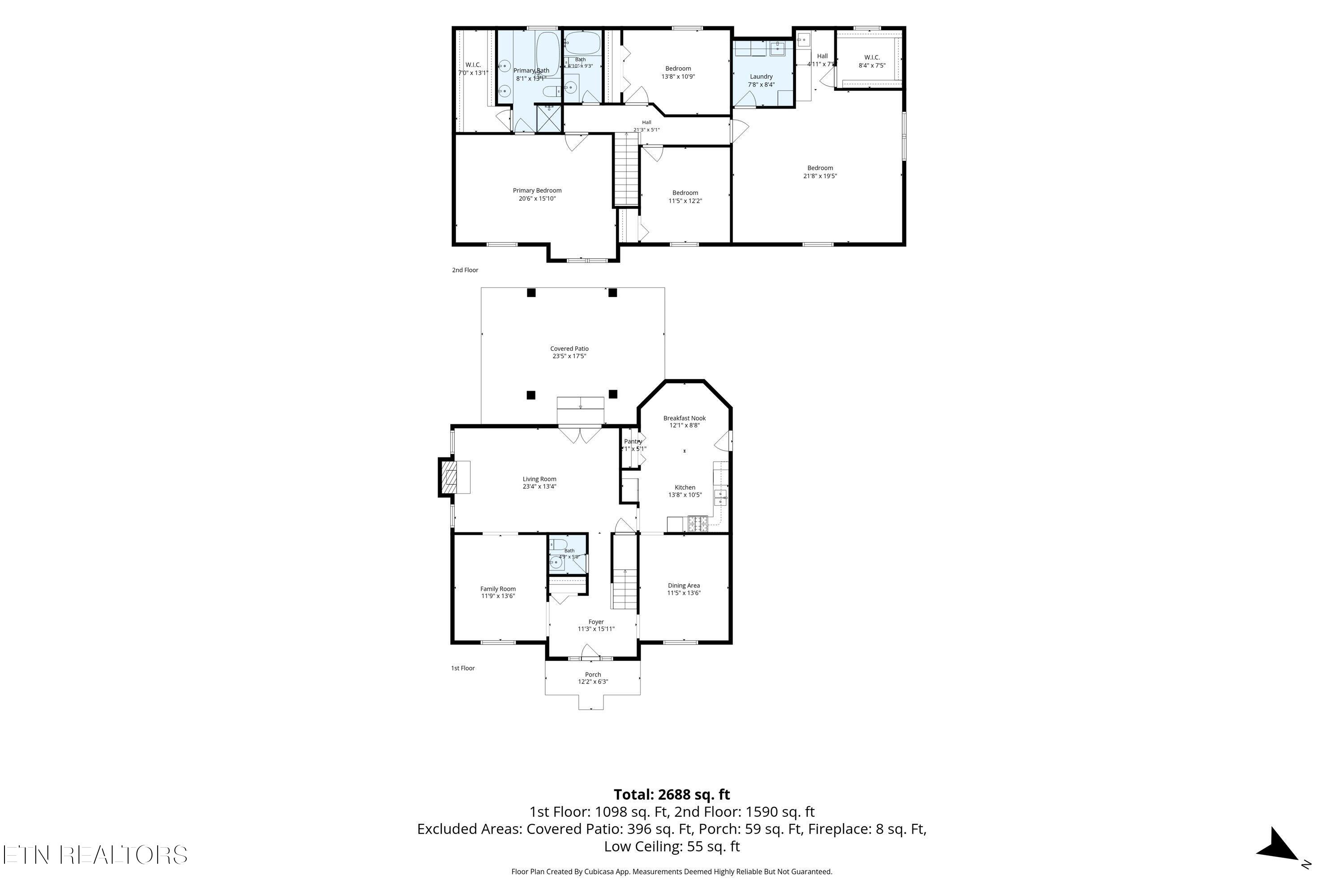 2820 Pebblestone Lane Knoxville TN 37938