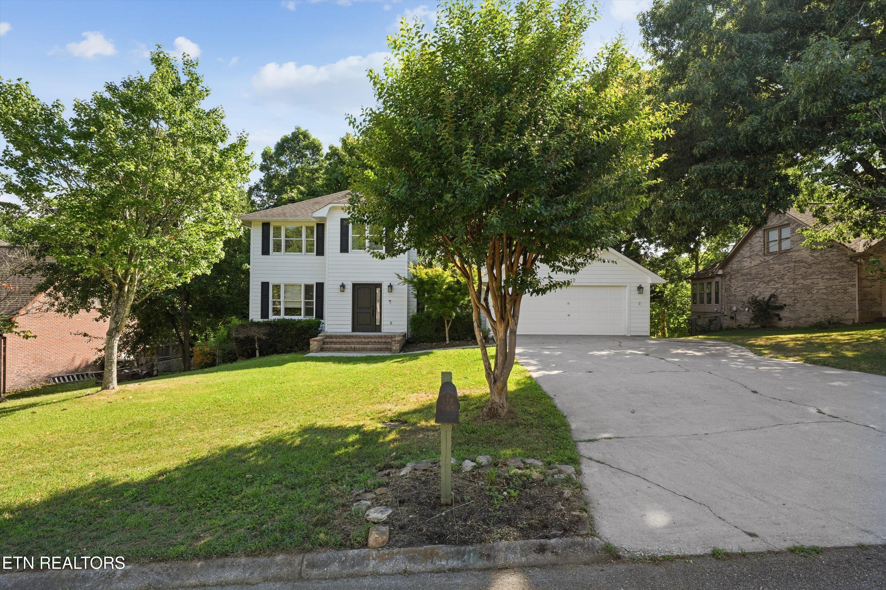 8121 Nutmeg Circle Knoxville TN 37938
