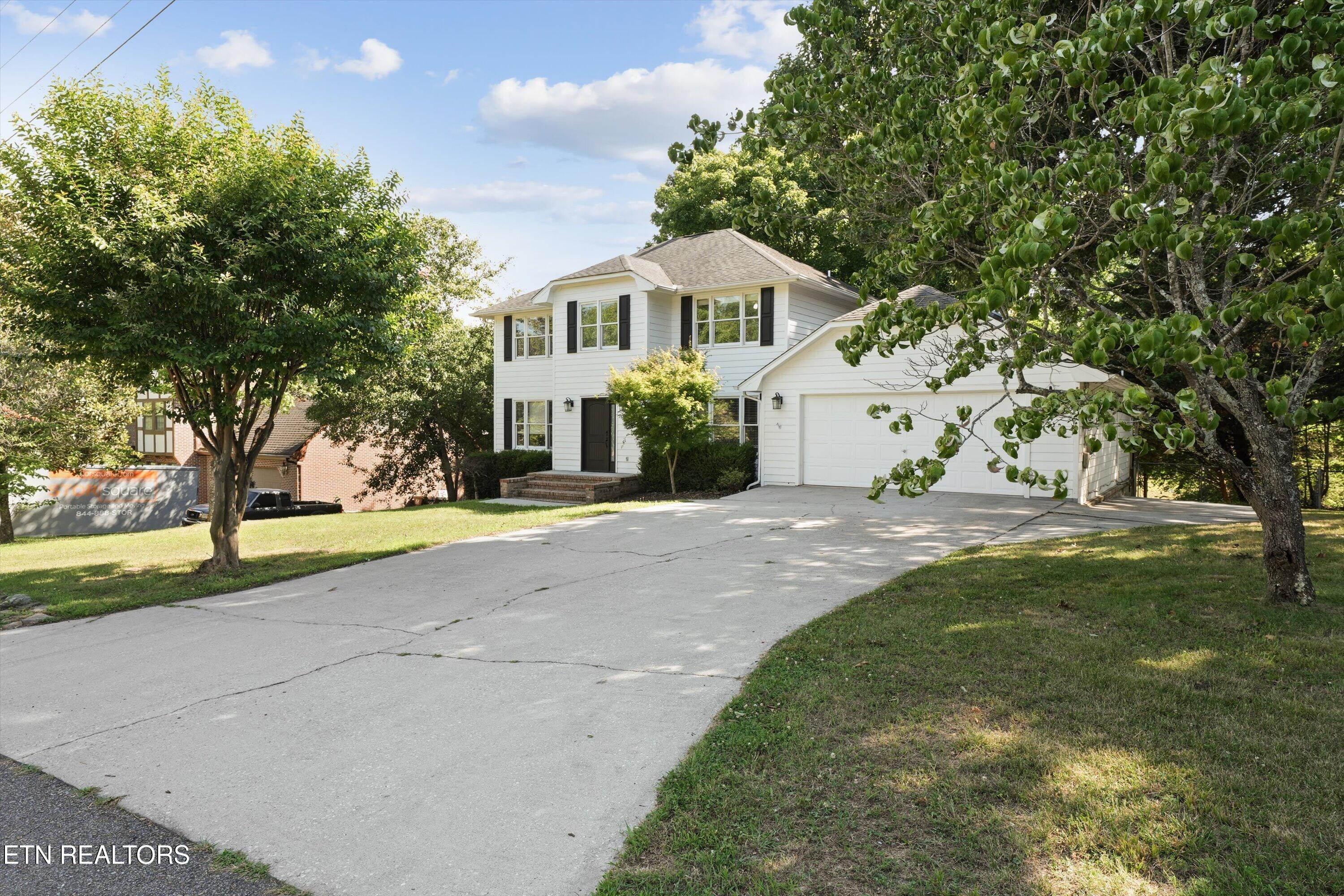 8121 Nutmeg Circle Knoxville TN 37938