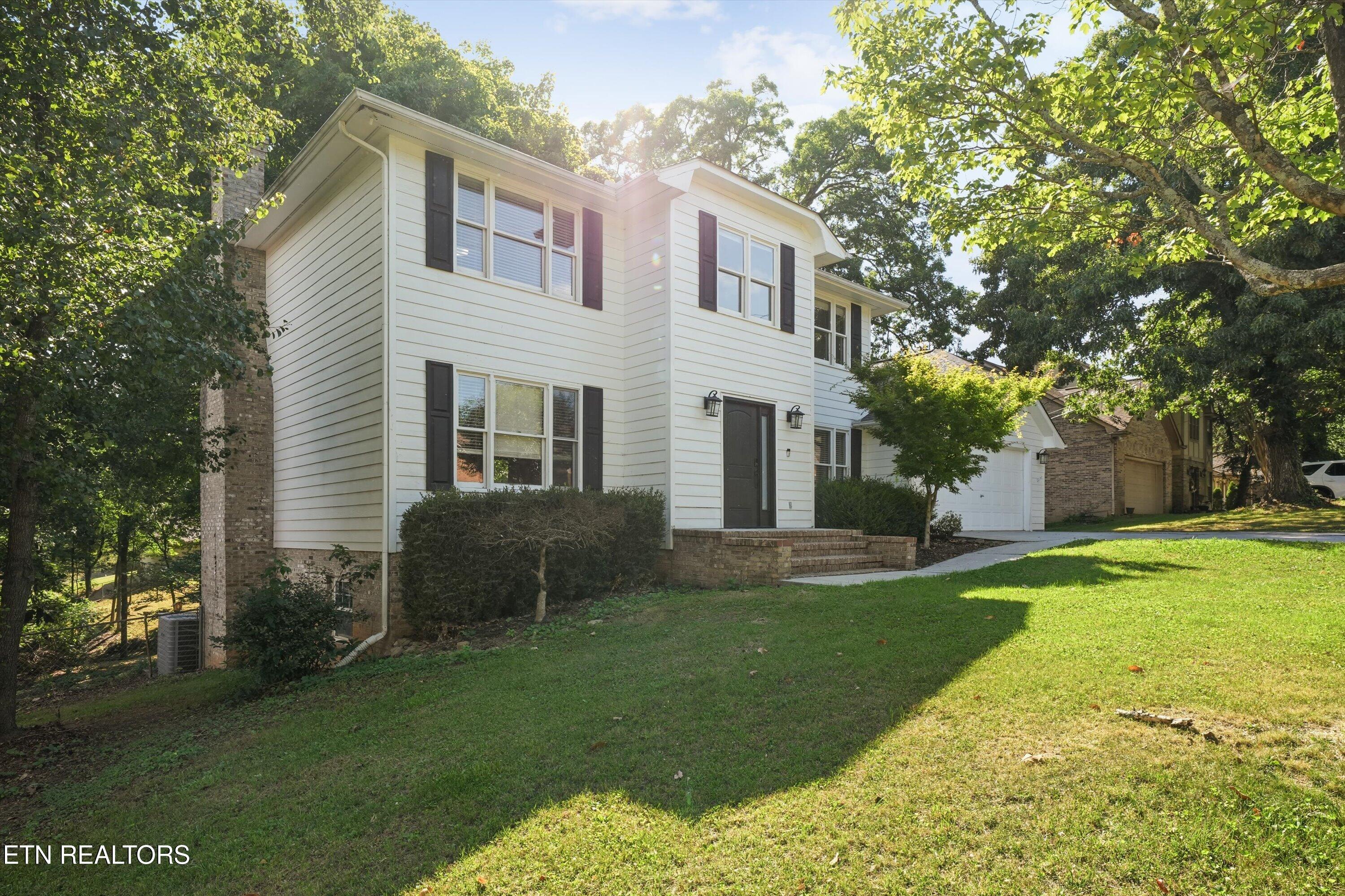 8121 Nutmeg Circle Knoxville TN 37938