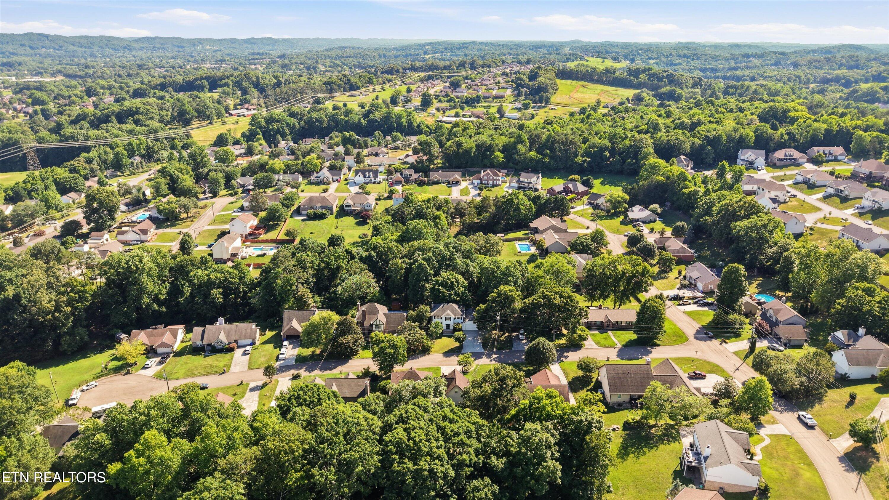 8121 Nutmeg Circle Knoxville TN 37938