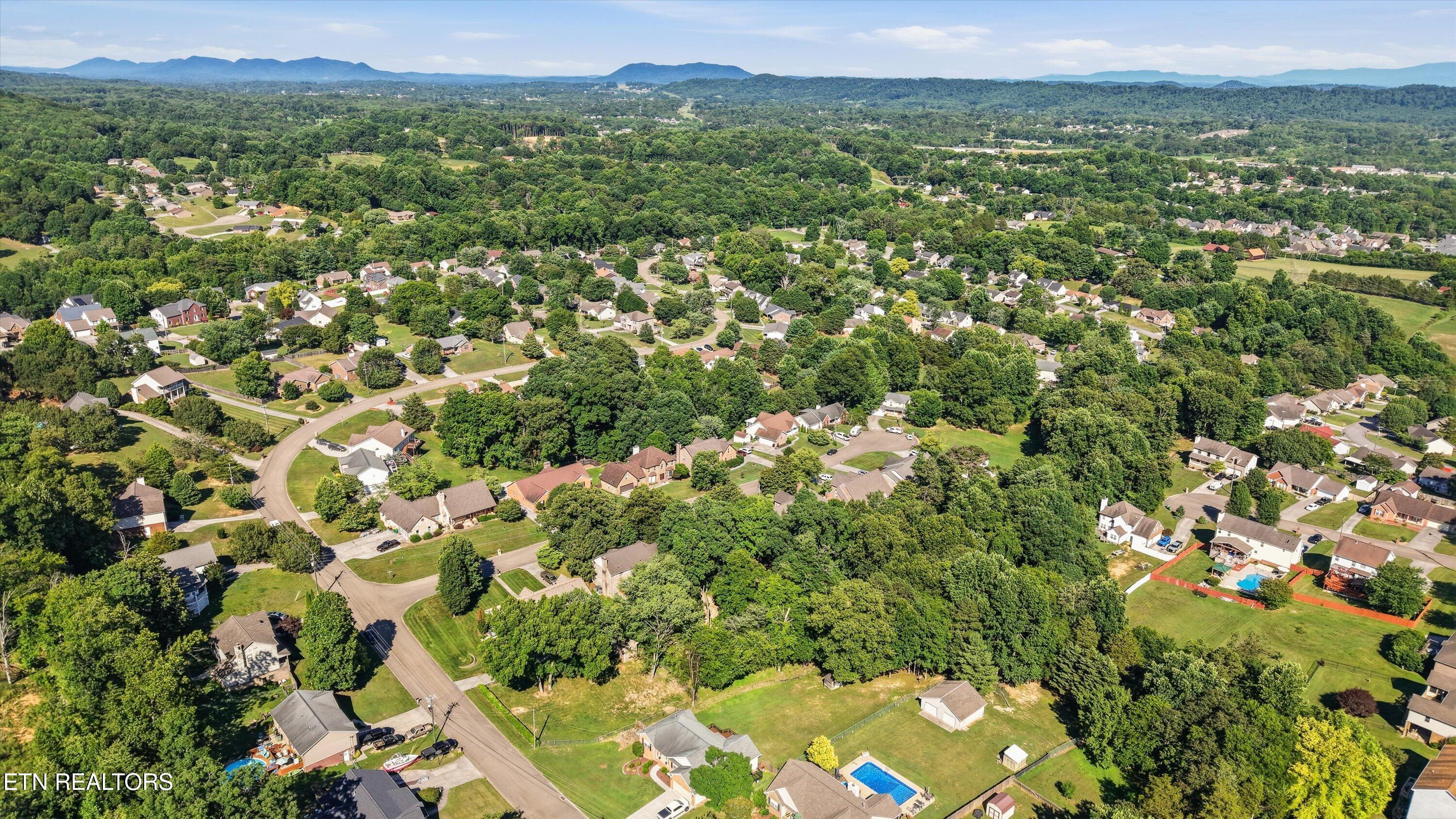 8121 Nutmeg Circle Knoxville TN 37938