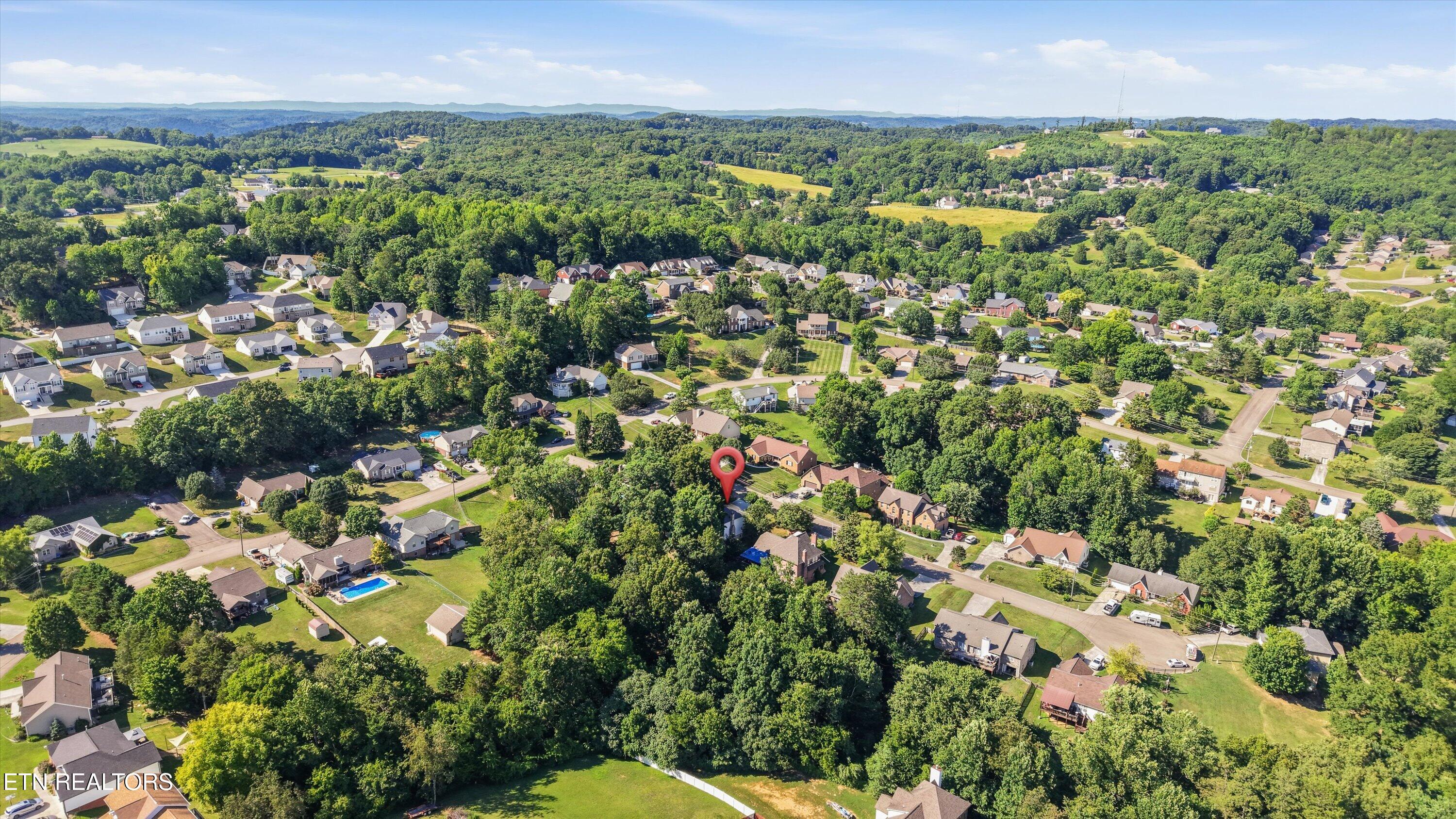 8121 Nutmeg Circle Knoxville TN 37938