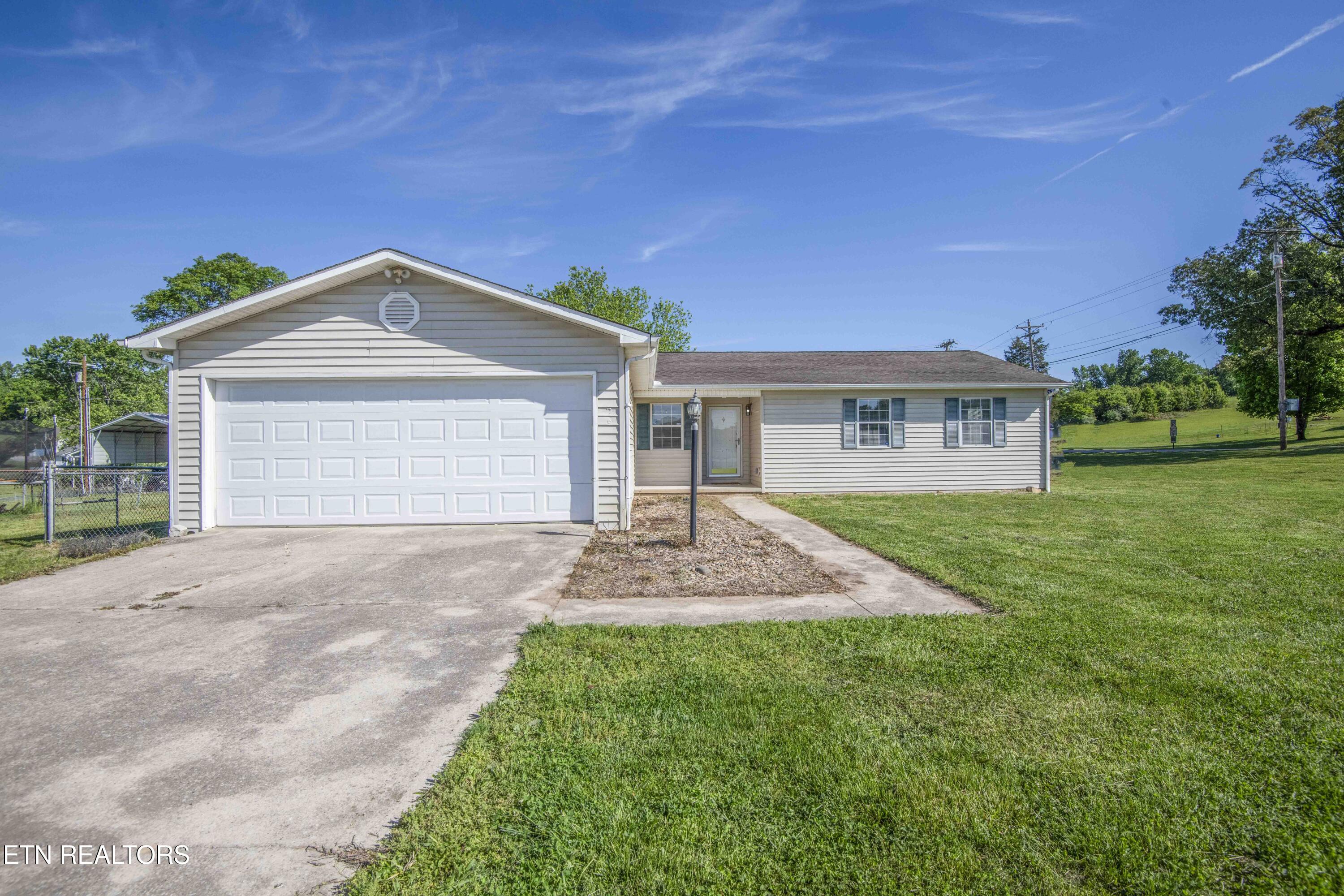 1104 Swan Pond Circle Road Harriman TN 37748