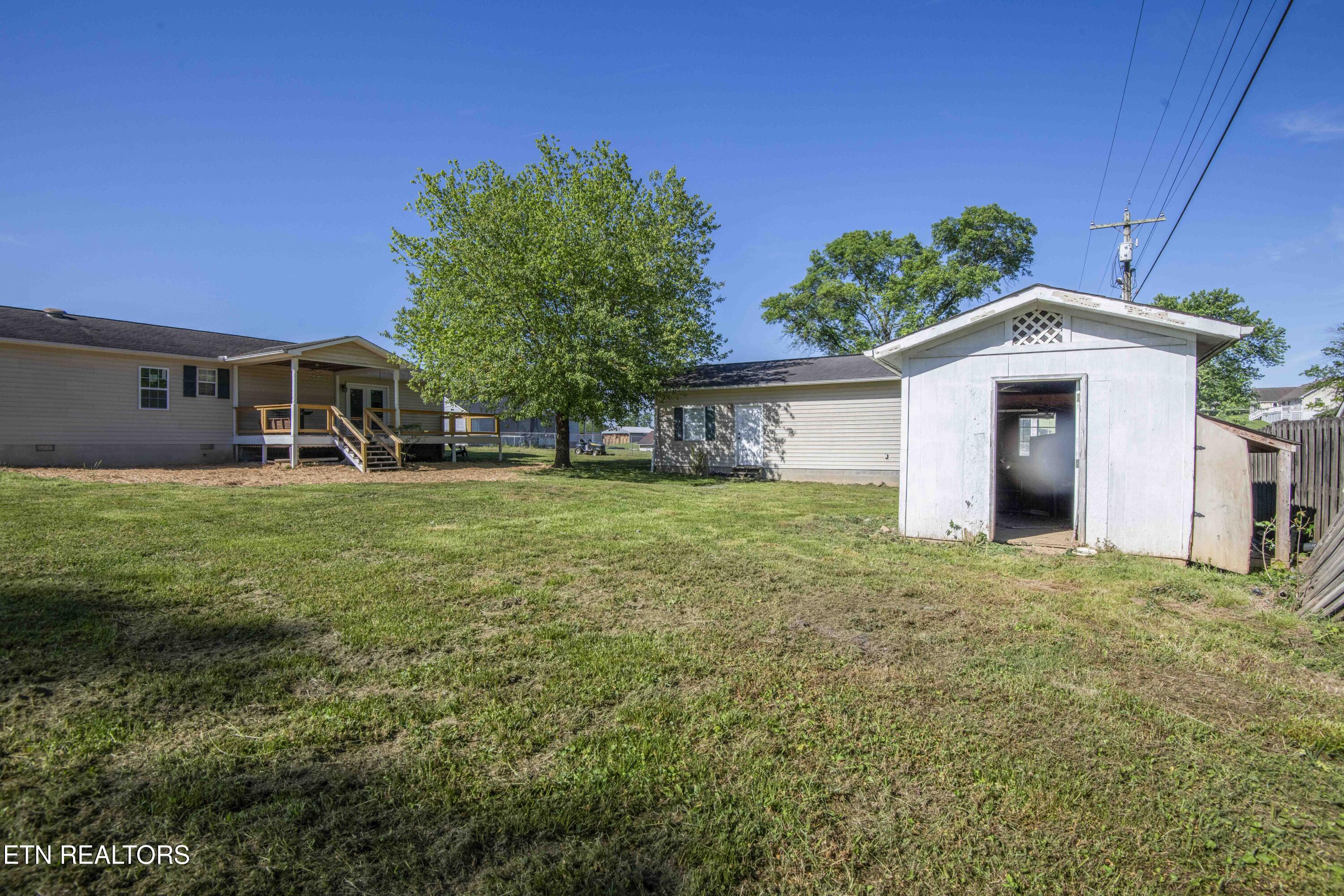 1104 Swan Pond Circle Road Harriman TN 37748