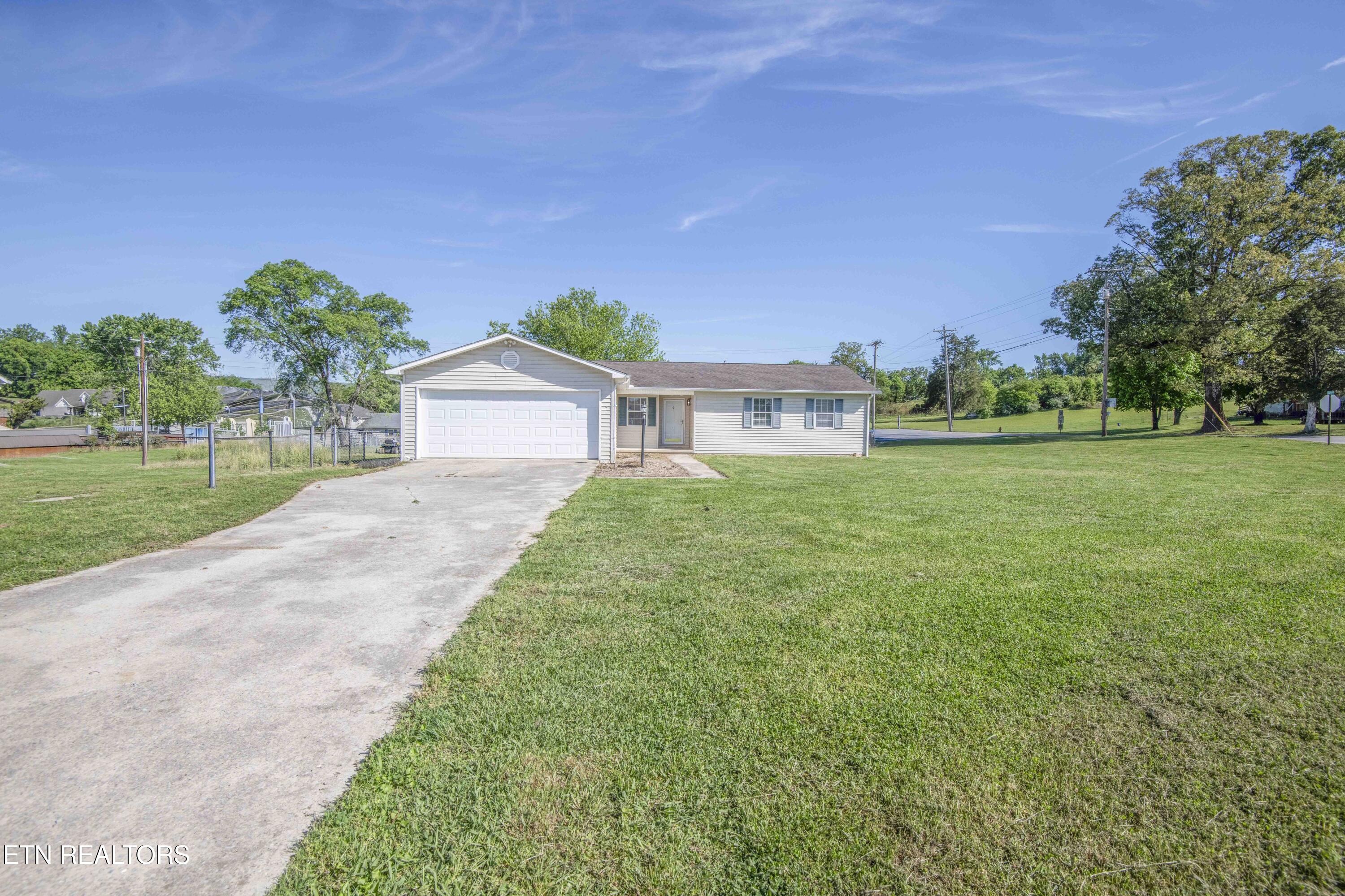 1104 Swan Pond Circle Road Harriman TN 37748