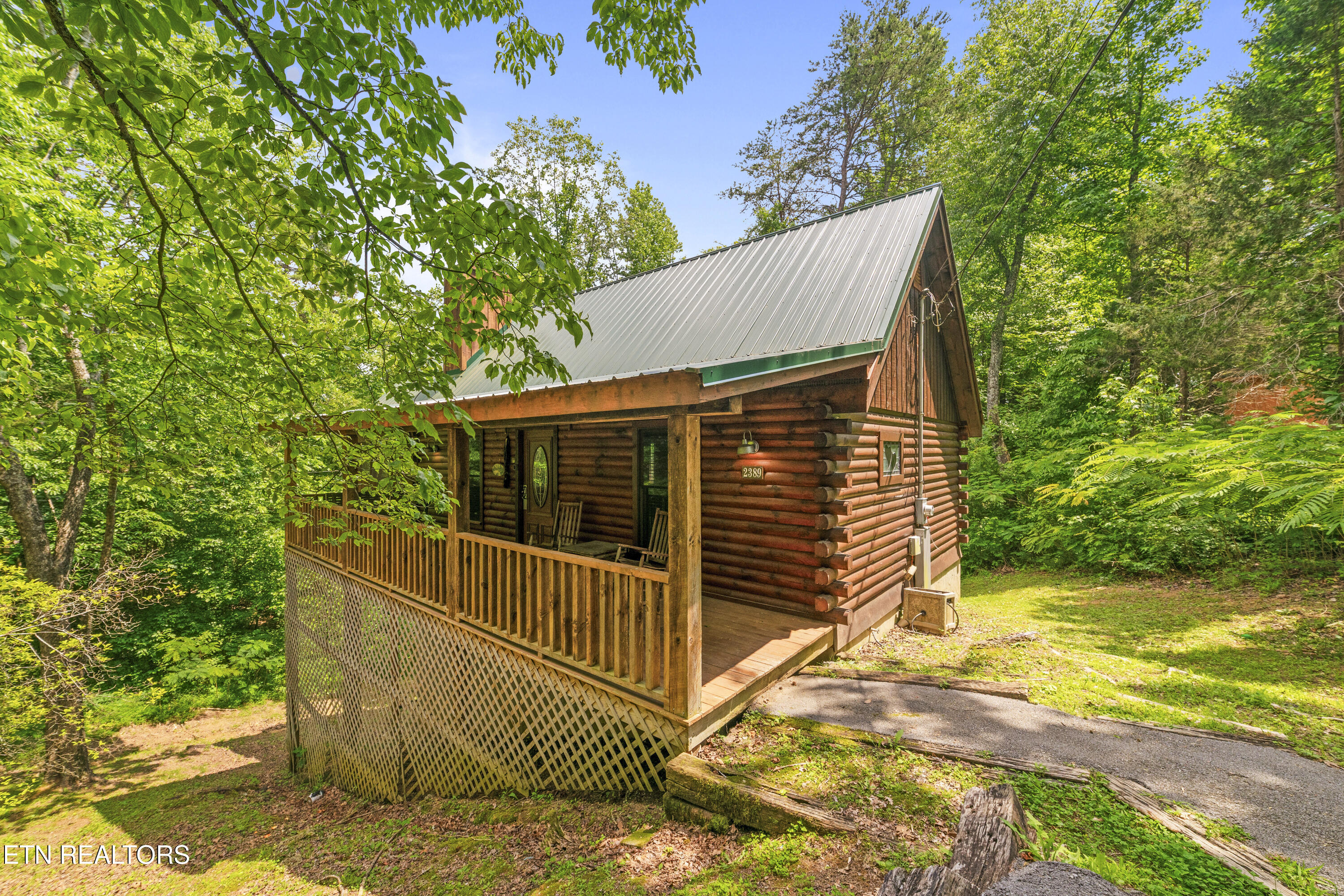 2389 Misty Lane Sevierville TN 37876