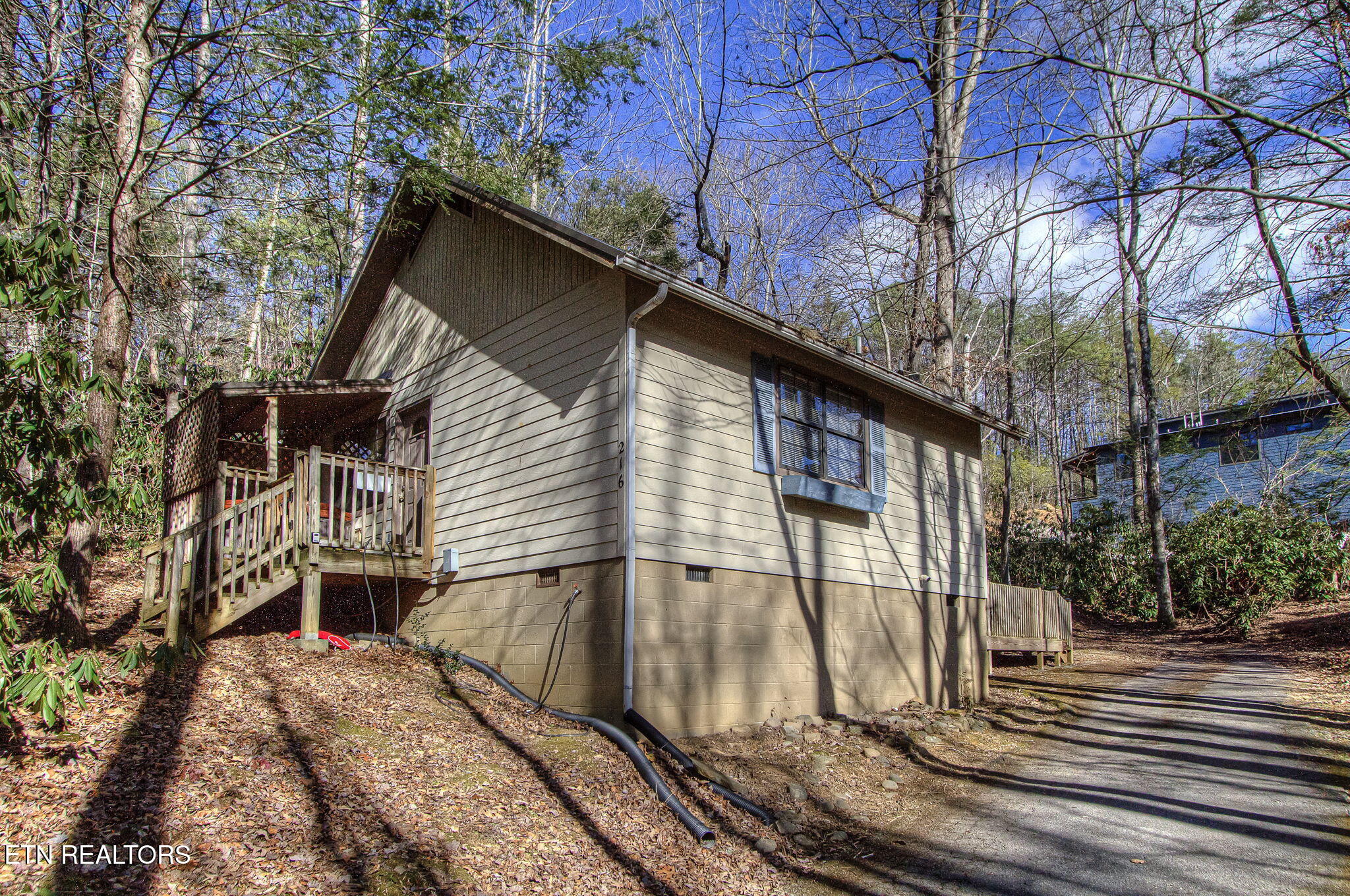 216 Whaley Drive Gatlinburg TN 37738