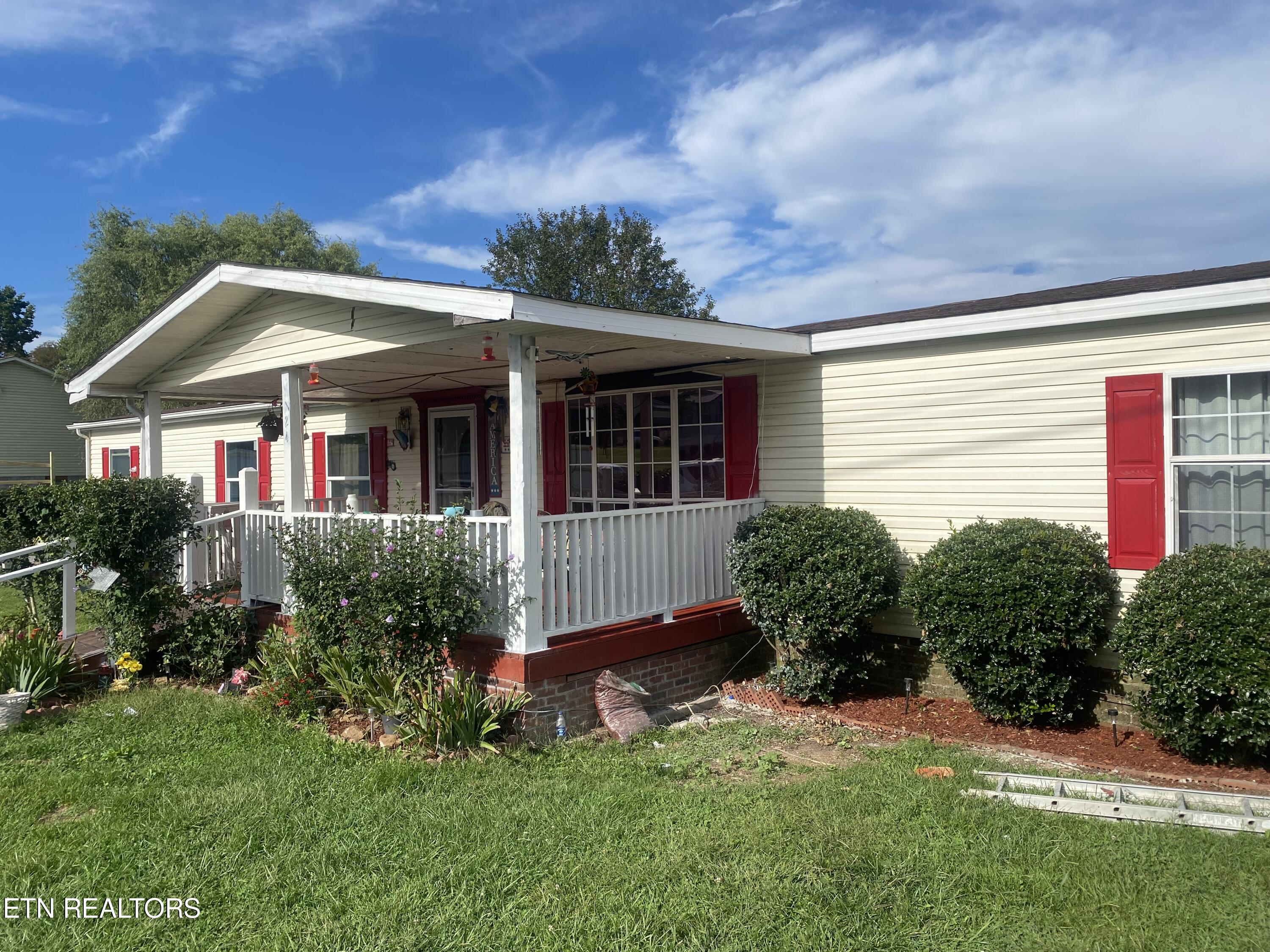 124 Tasha Lane Tazewell TN 37879