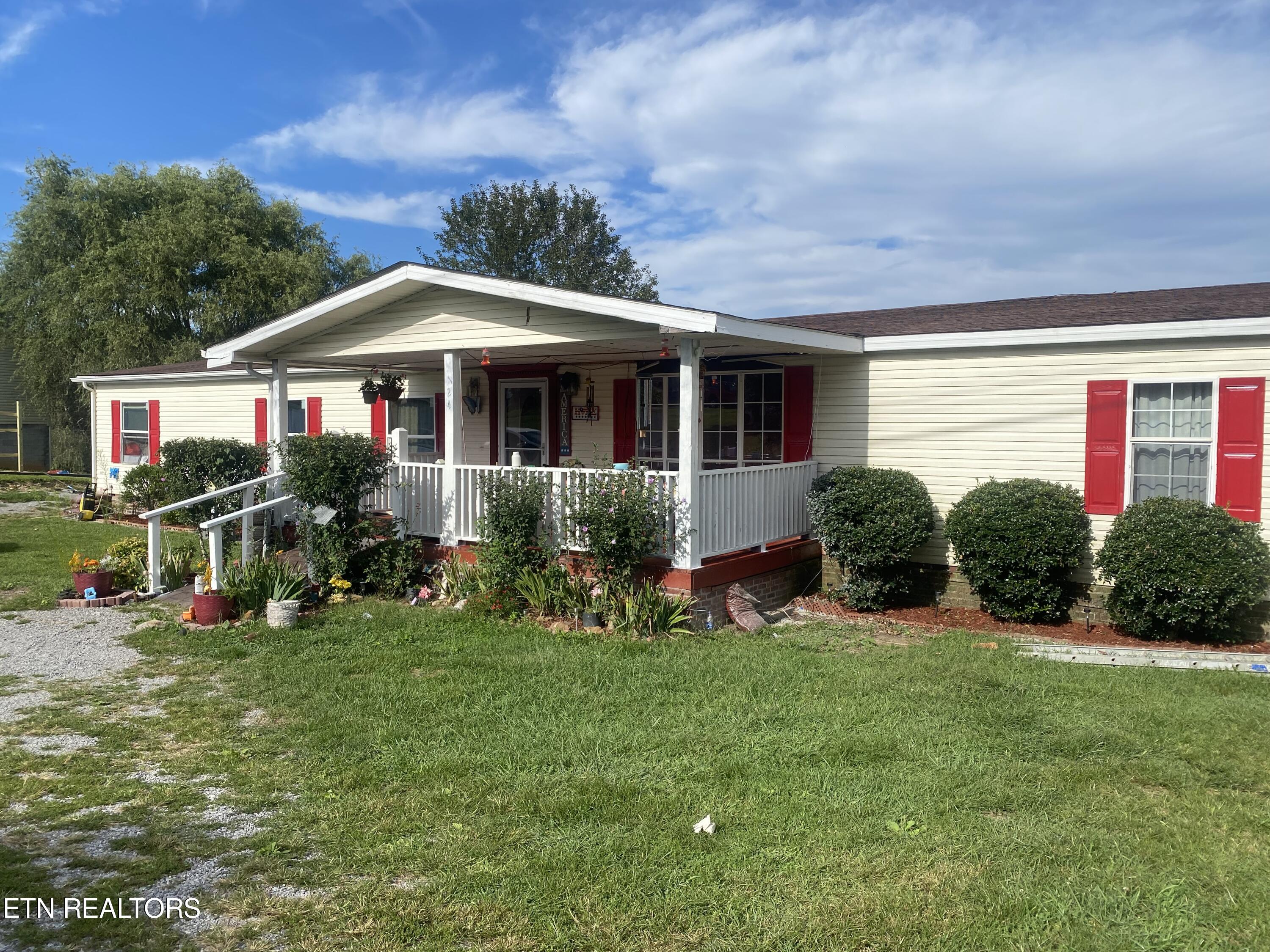 124 Tasha Lane Tazewell TN 37879