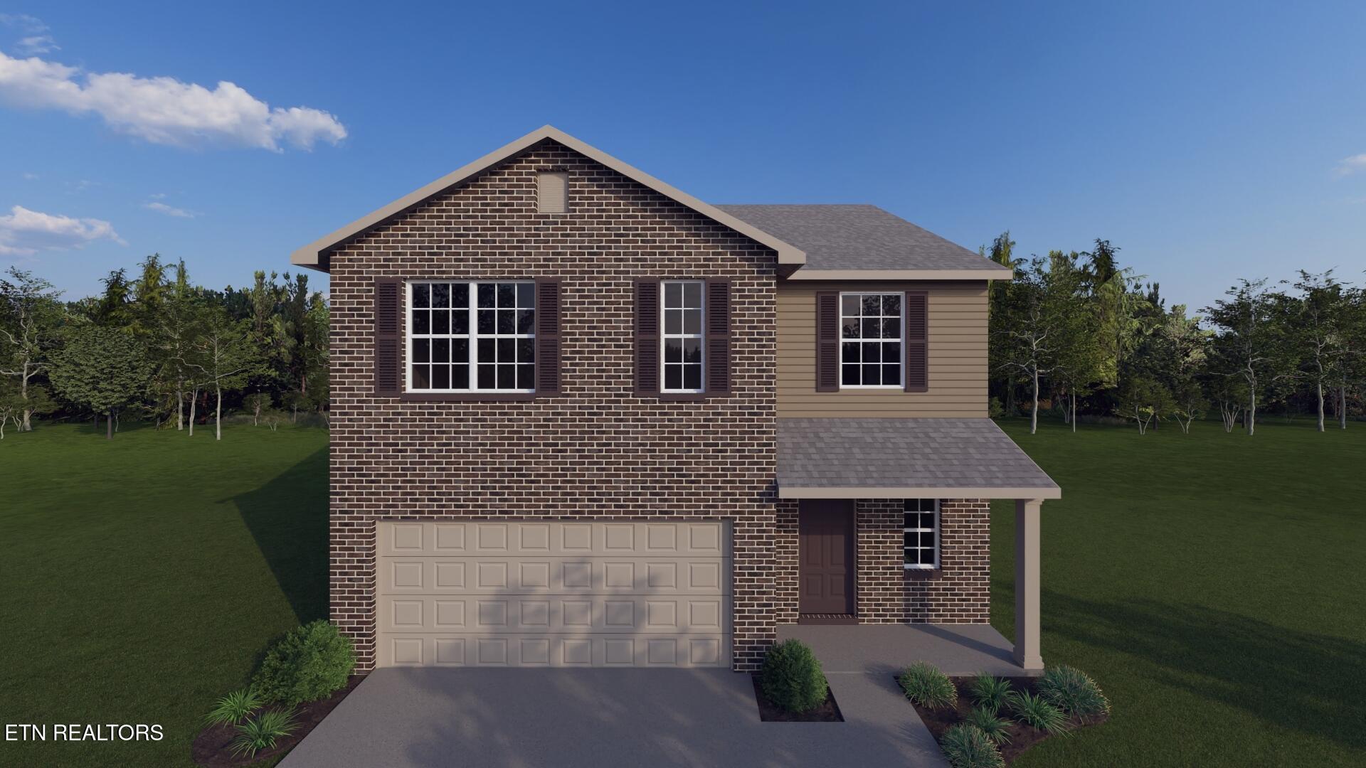 6015 Mountain Heights Lane Corryton TN 37721