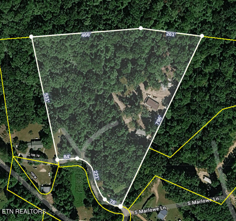 349 S Marlowe Lane Speedwell TN 37870