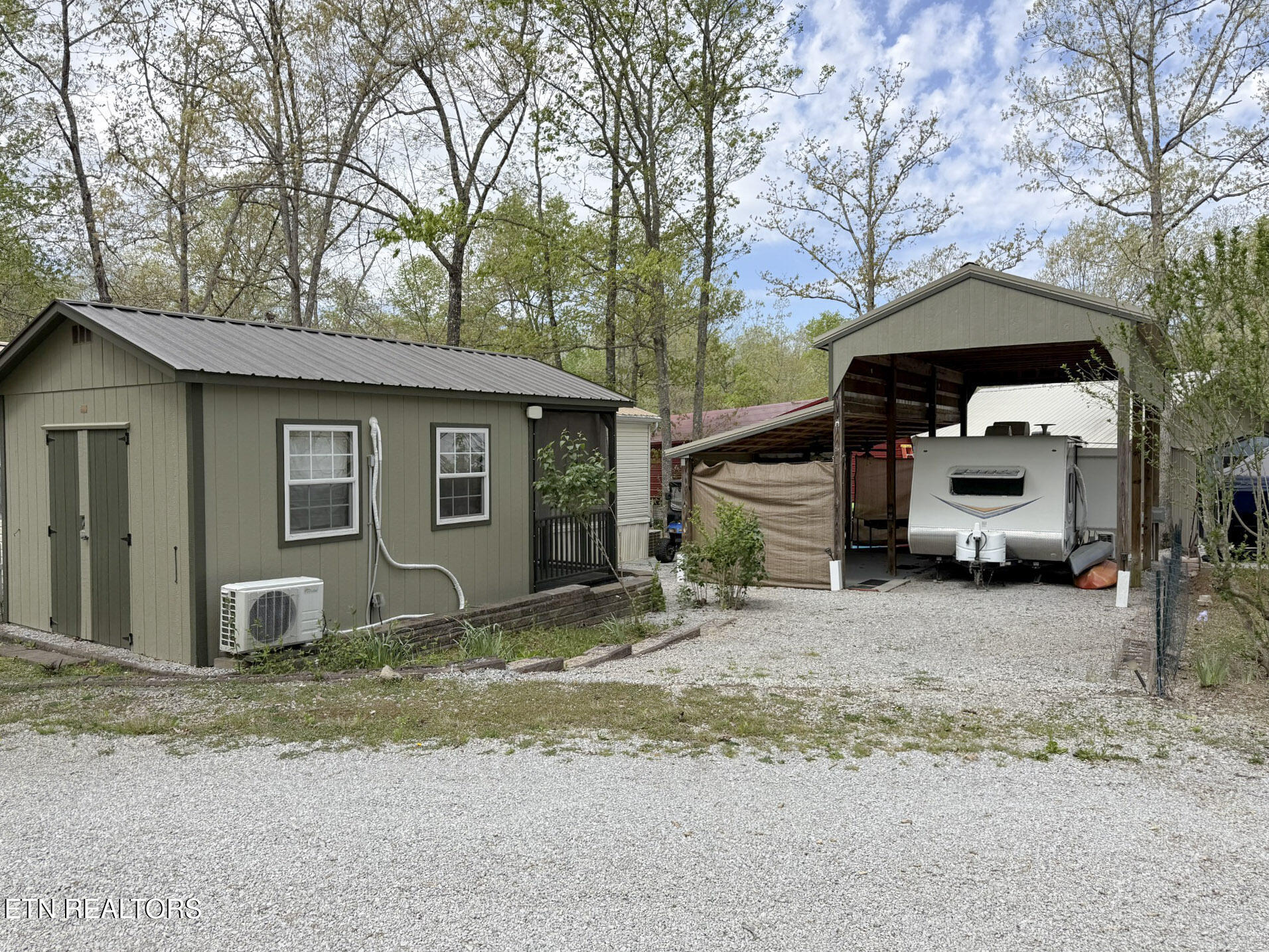 Sarvis Road - Lot 124 Crossville TN 38571