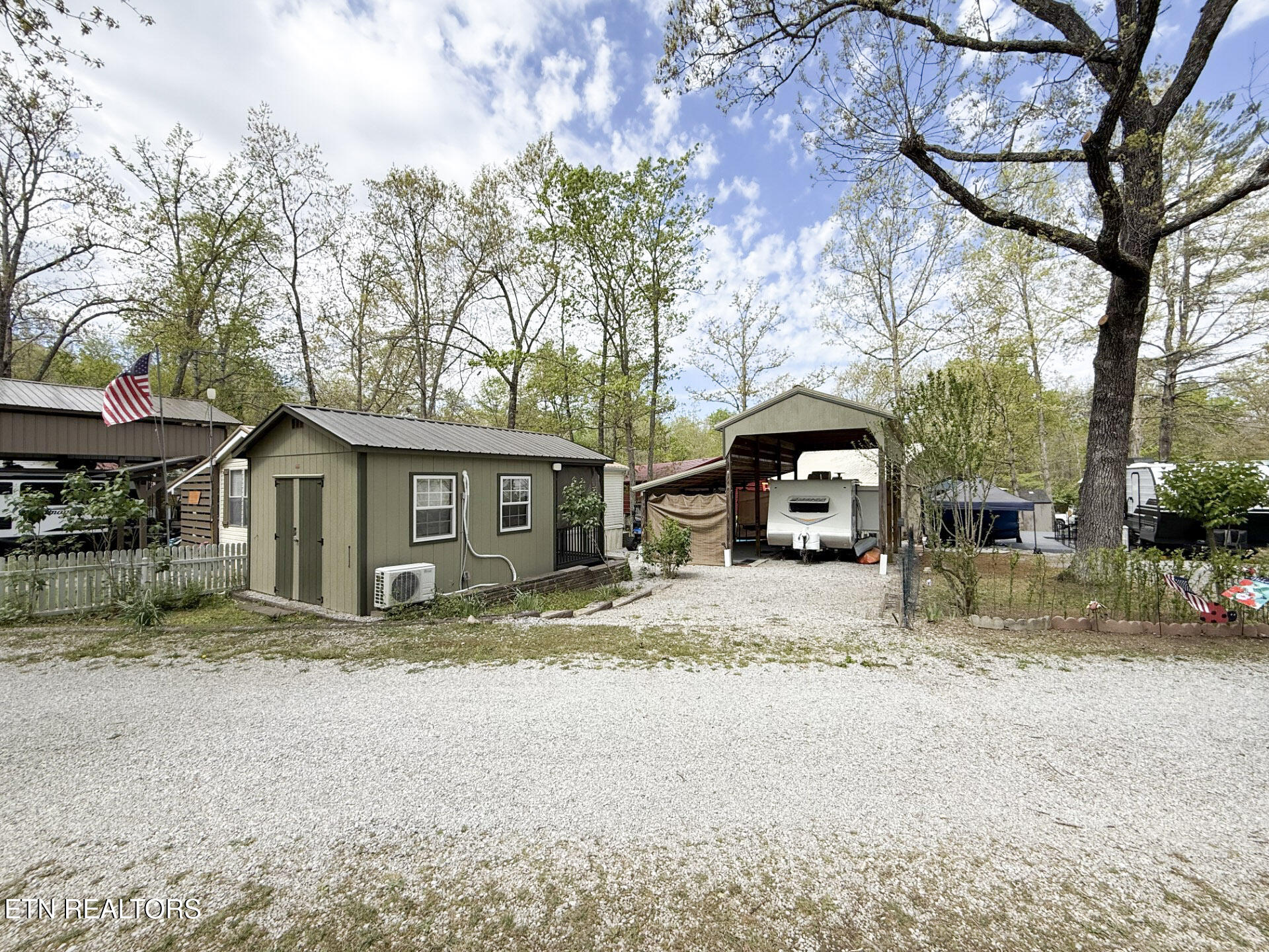 Sarvis Road - Lot 124 Crossville TN 38571