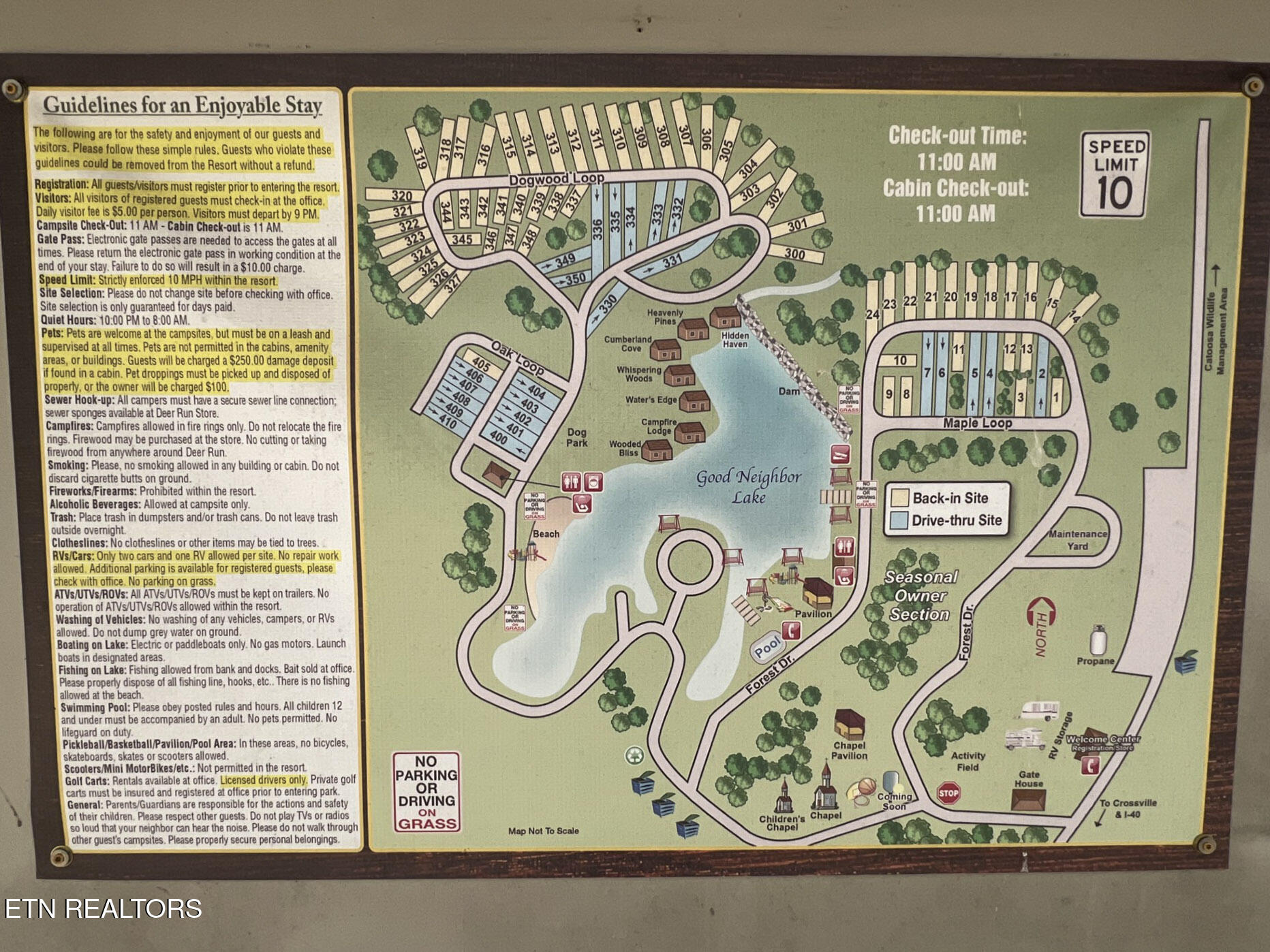 Sarvis Road - Lot 124 Crossville TN 38571